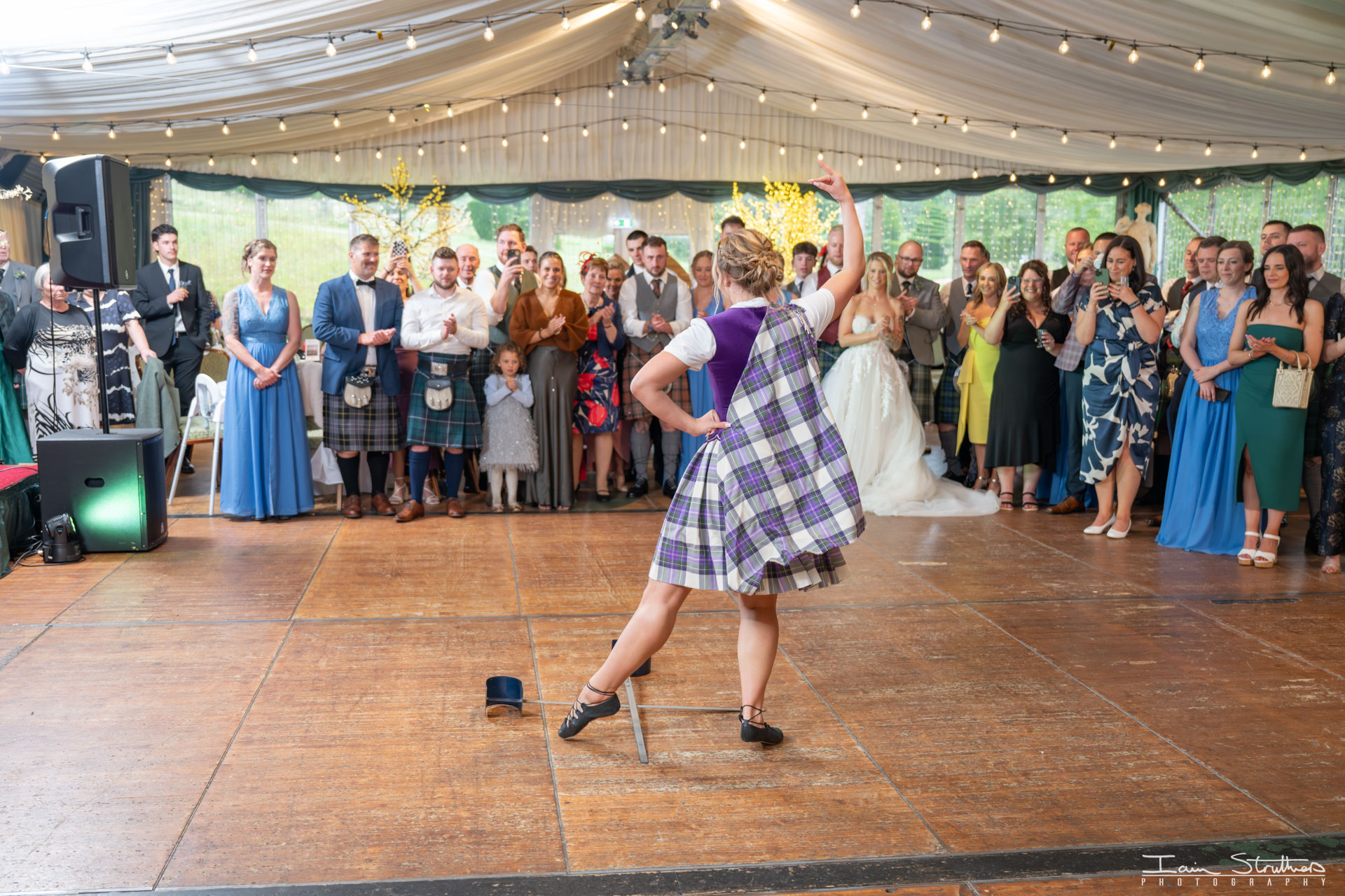 Brenna & Callum wedding photograph 69