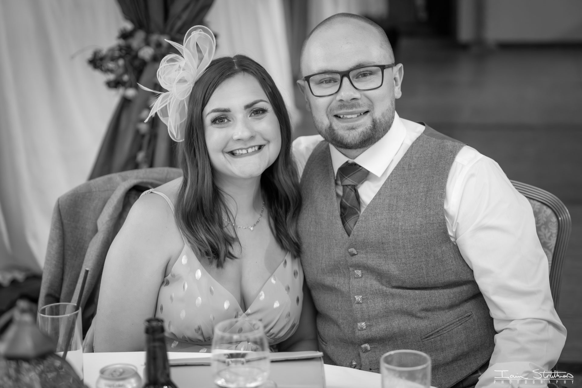 Brenna & Callum wedding photograph 83