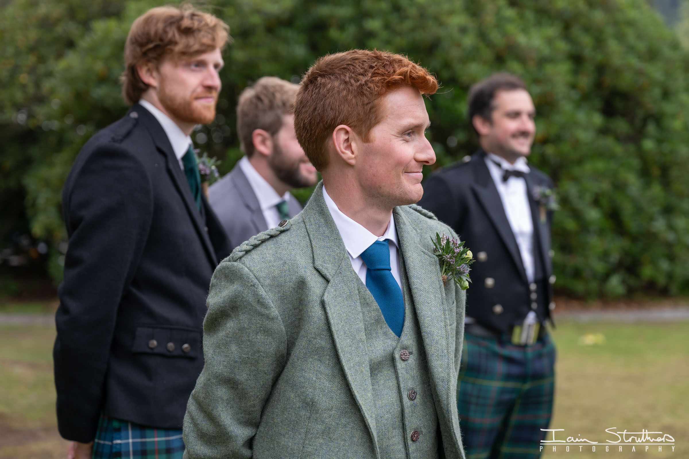 Bryony & Cameron wedding photograph 10