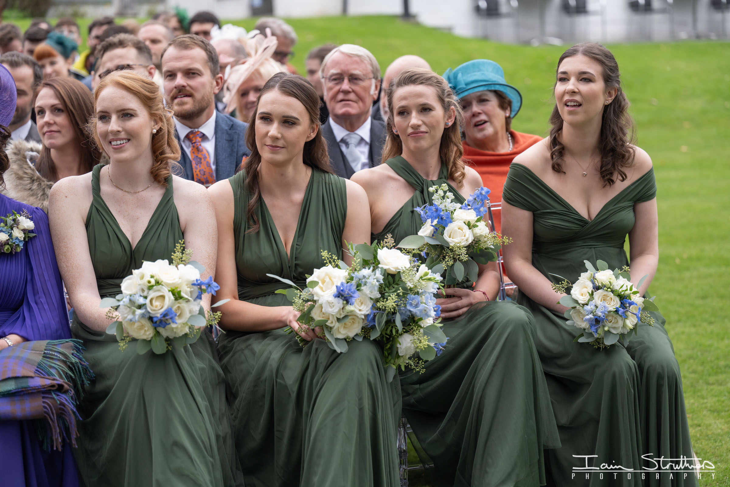 Bryony & Cameron wedding photograph 16