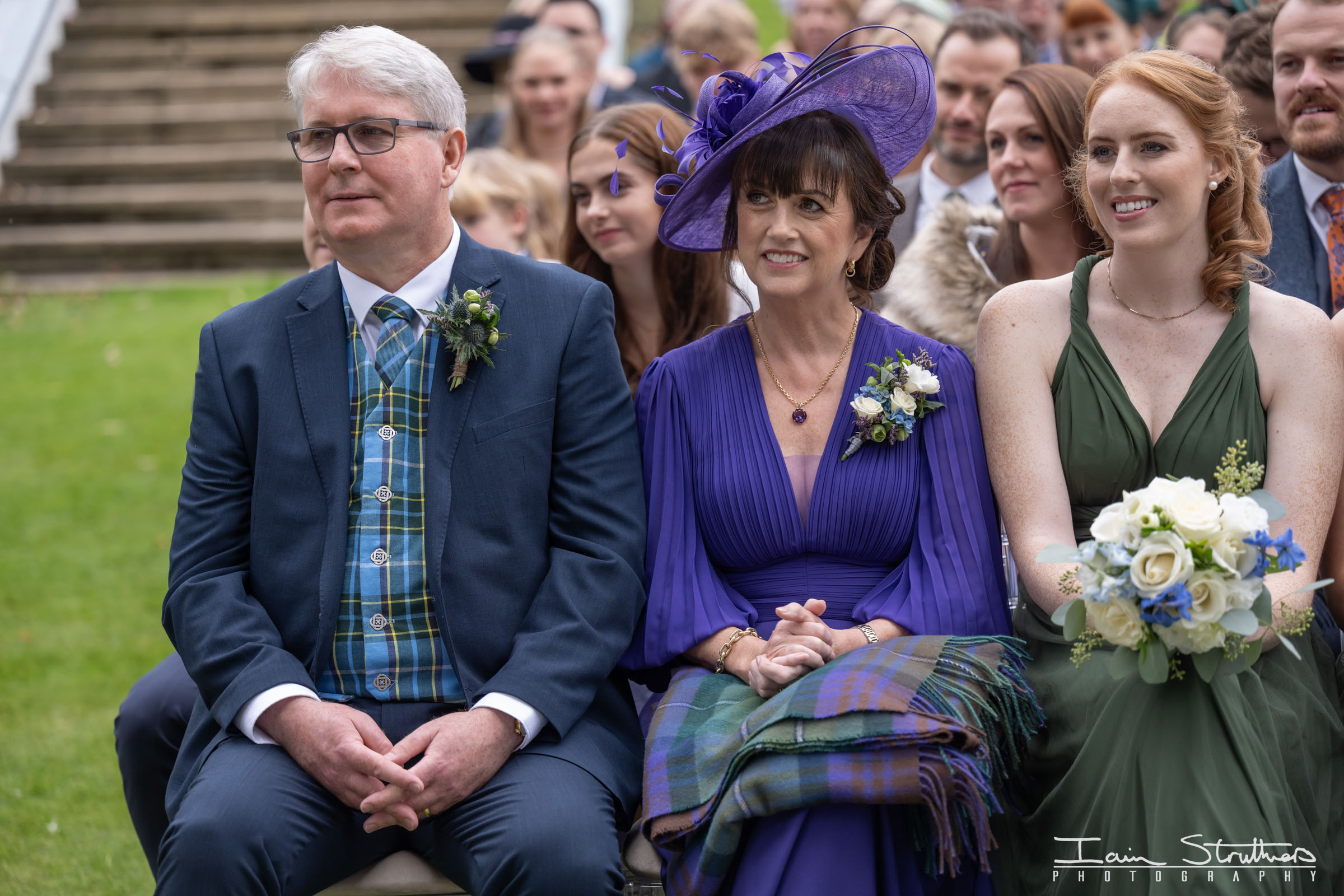 Bryony & Cameron wedding photograph 17