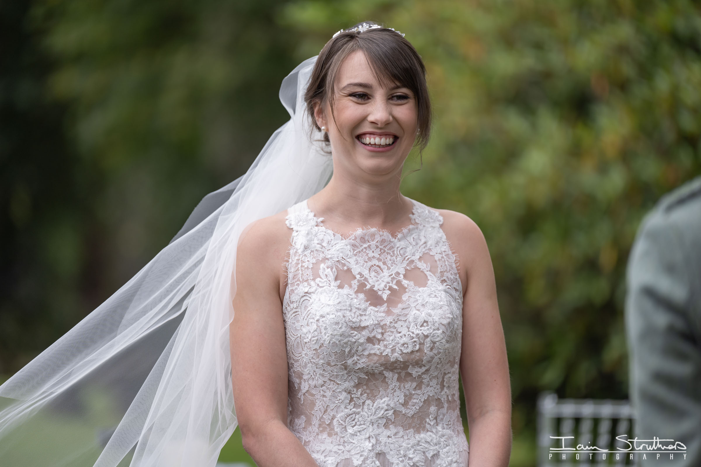 Bryony & Cameron wedding photograph 18