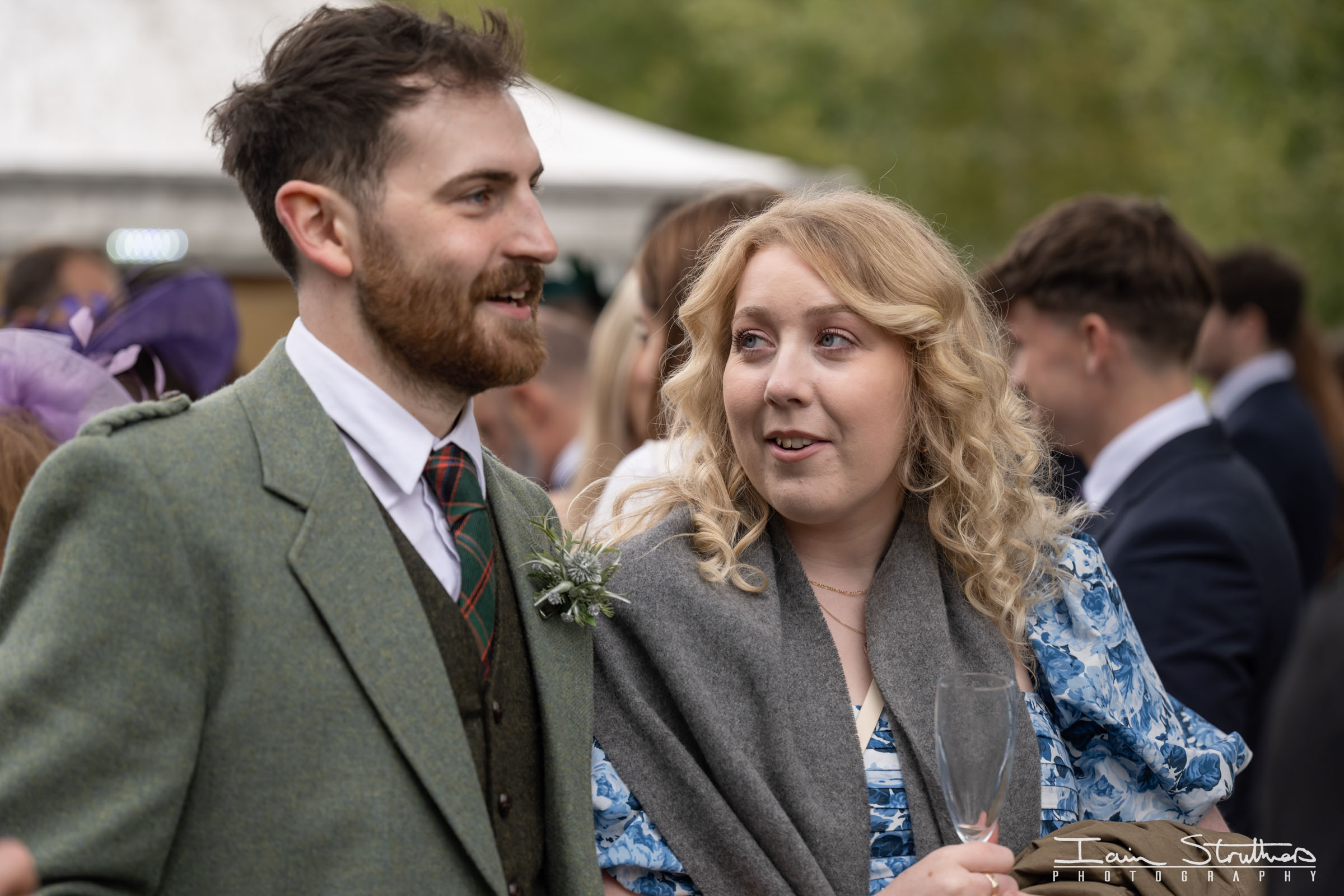 Bryony & Cameron wedding photograph 29