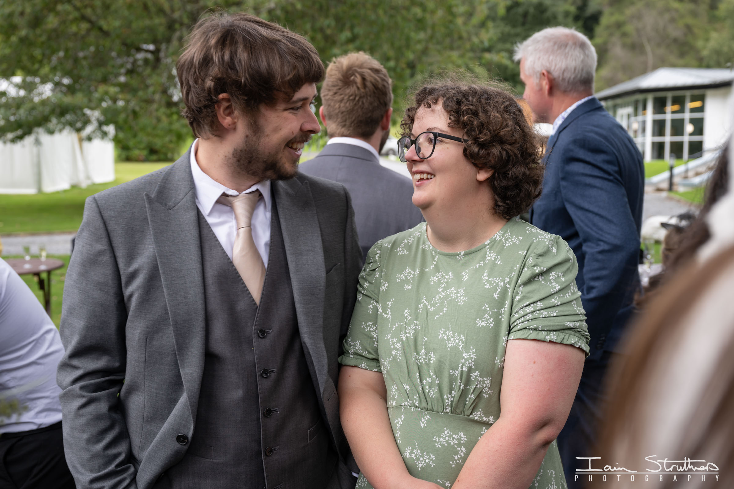 Bryony & Cameron wedding photograph 31