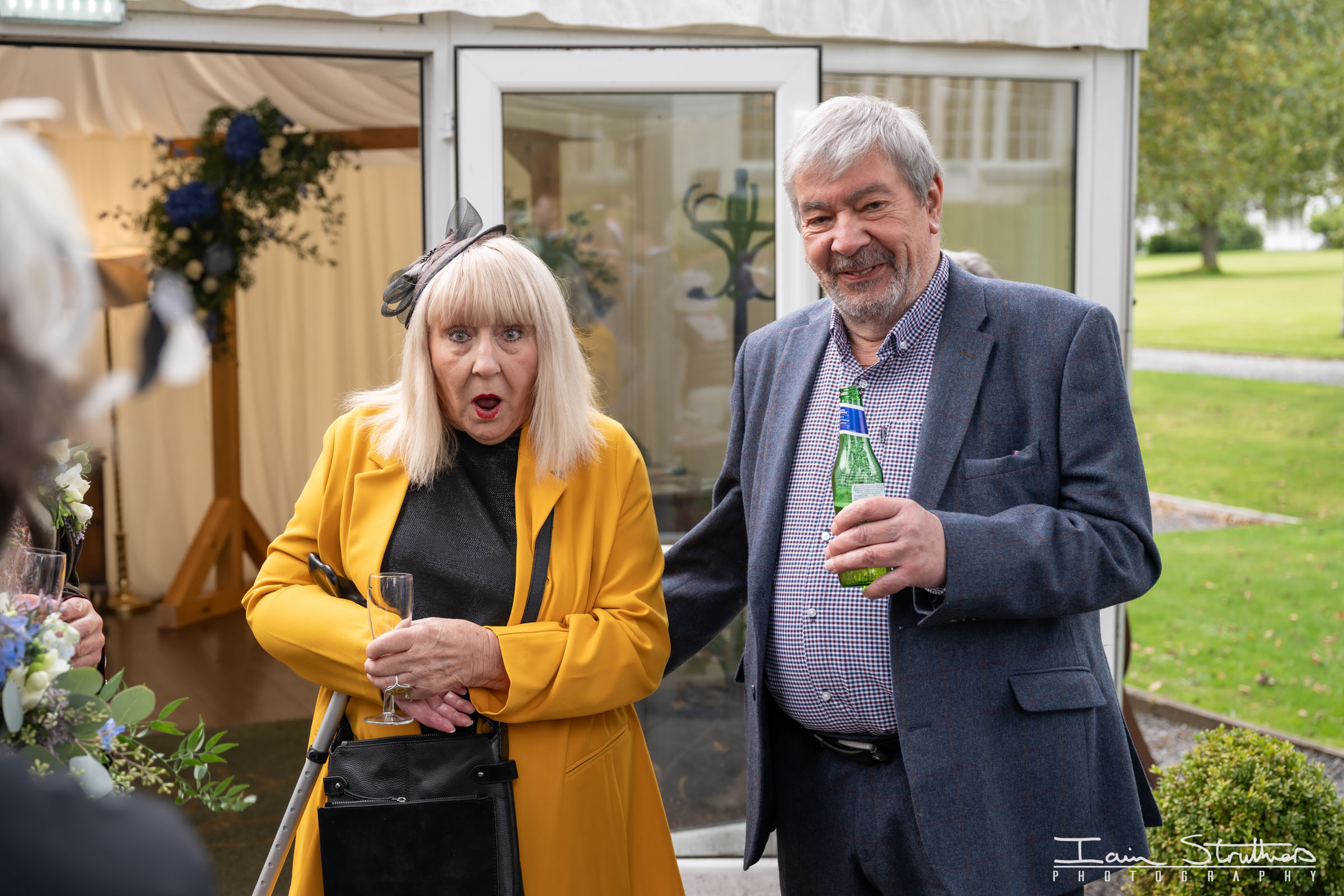 Bryony & Cameron wedding photograph 32