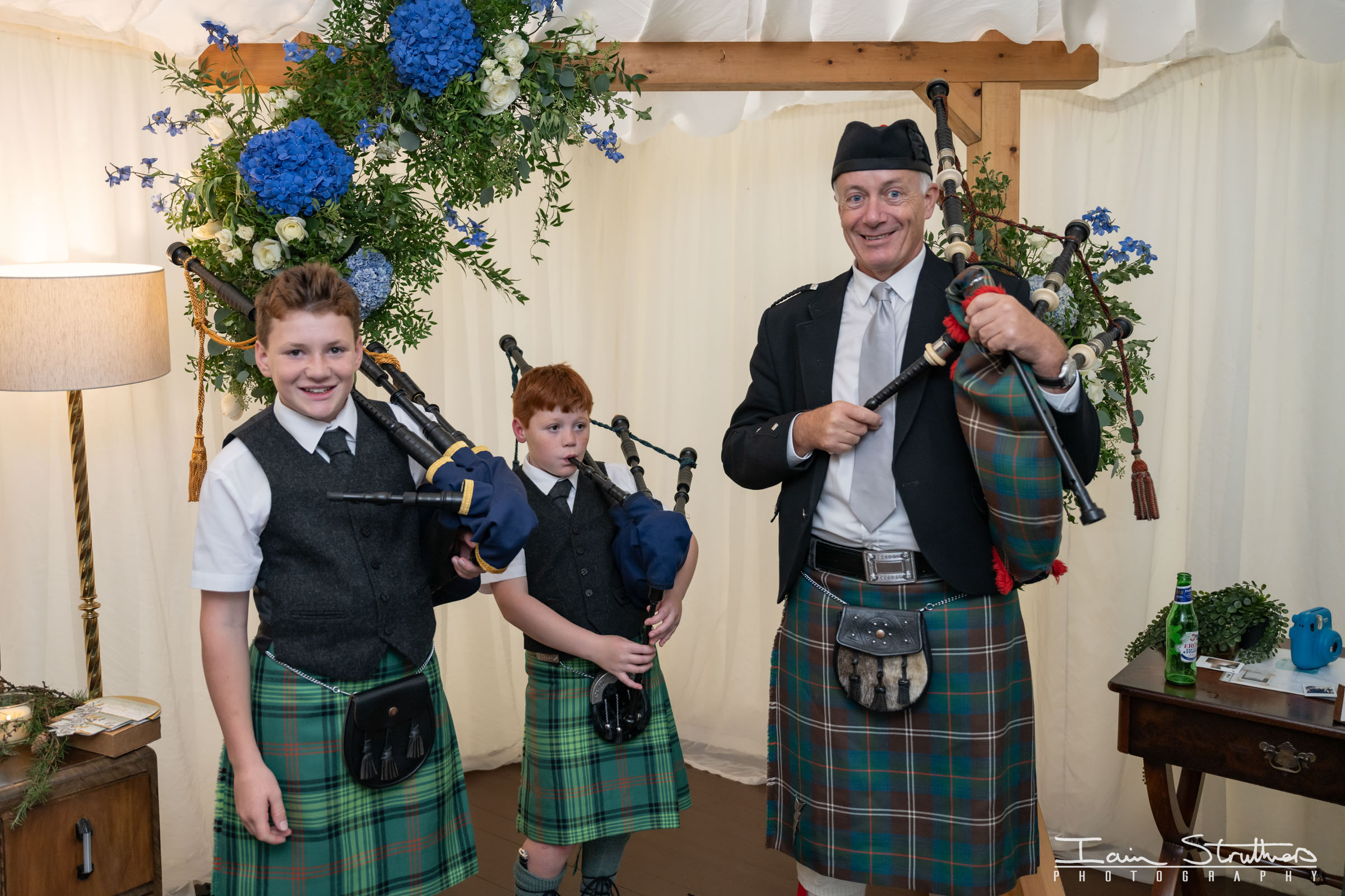 Bryony & Cameron wedding photograph 49