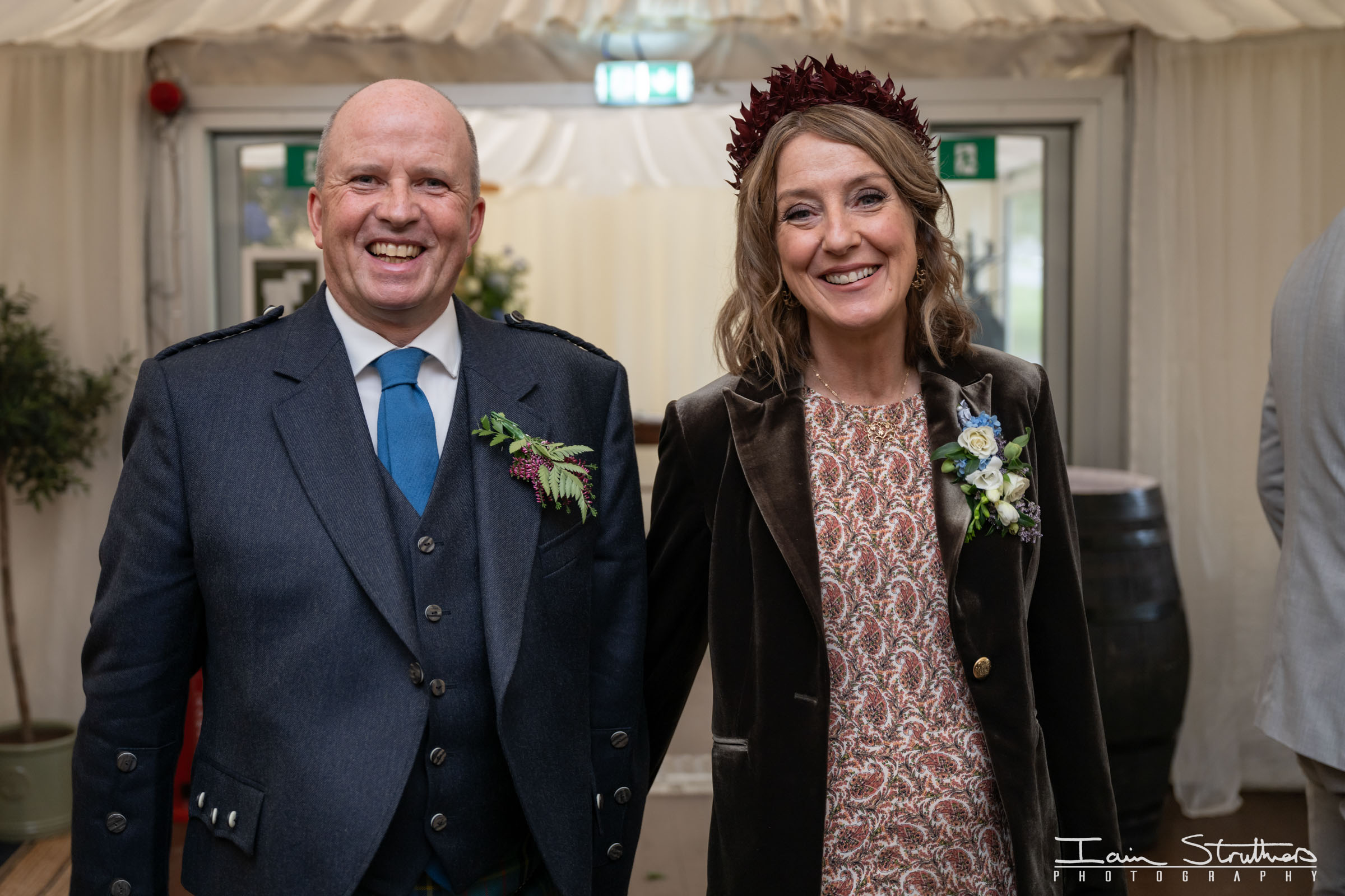 Bryony & Cameron wedding photograph 51