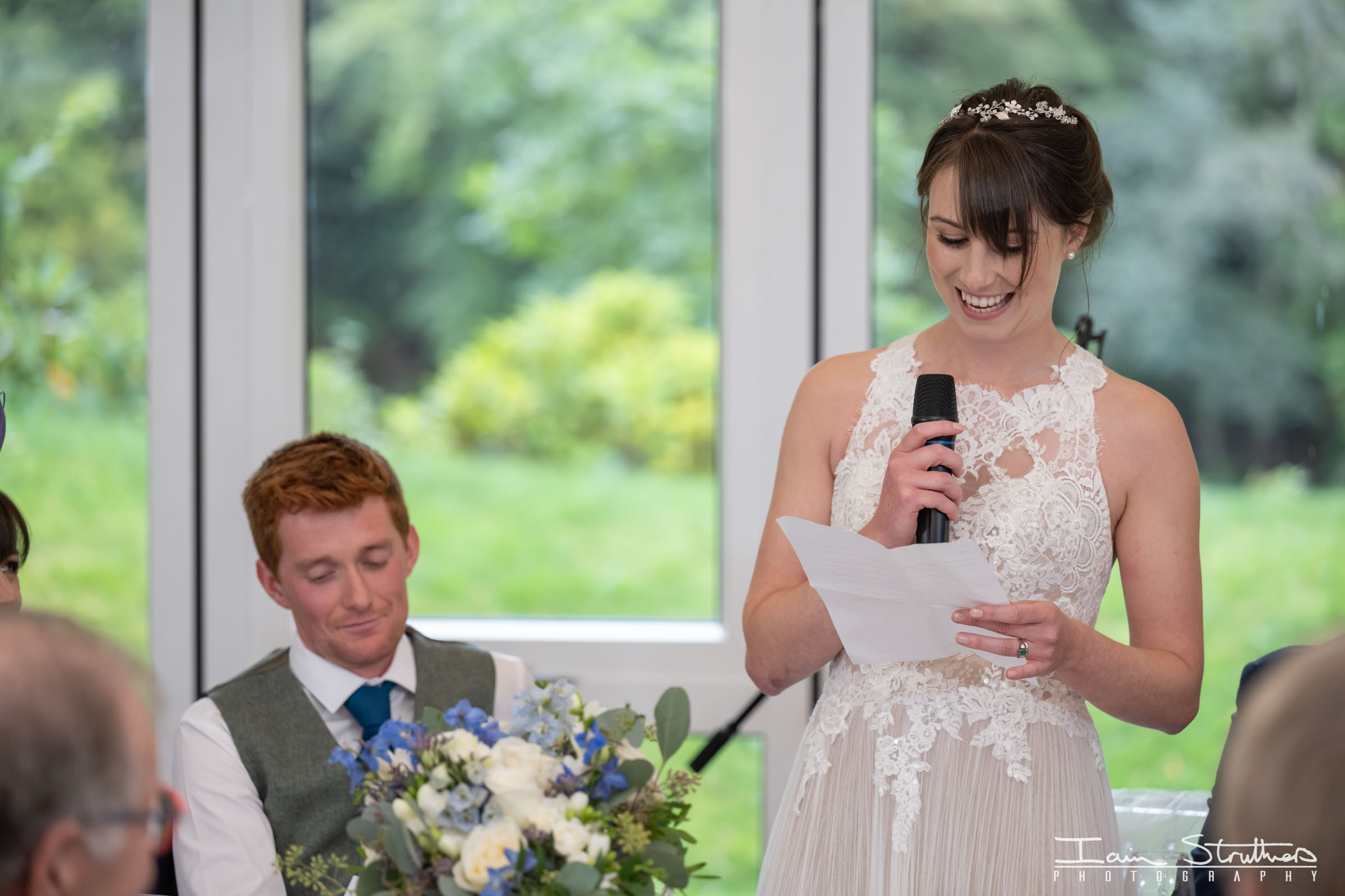 Bryony & Cameron wedding photograph 61
