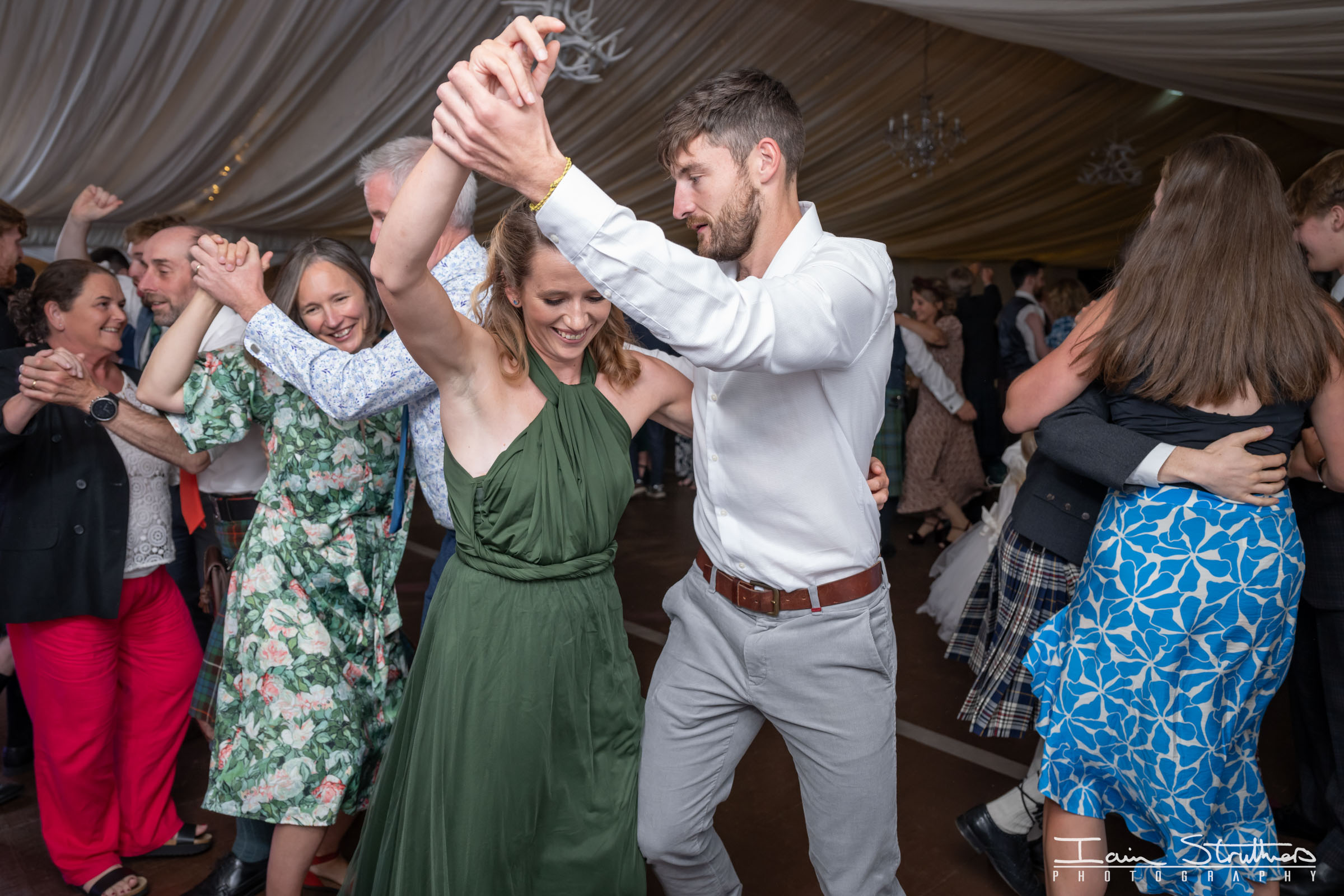 Bryony & Cameron wedding photograph 70
