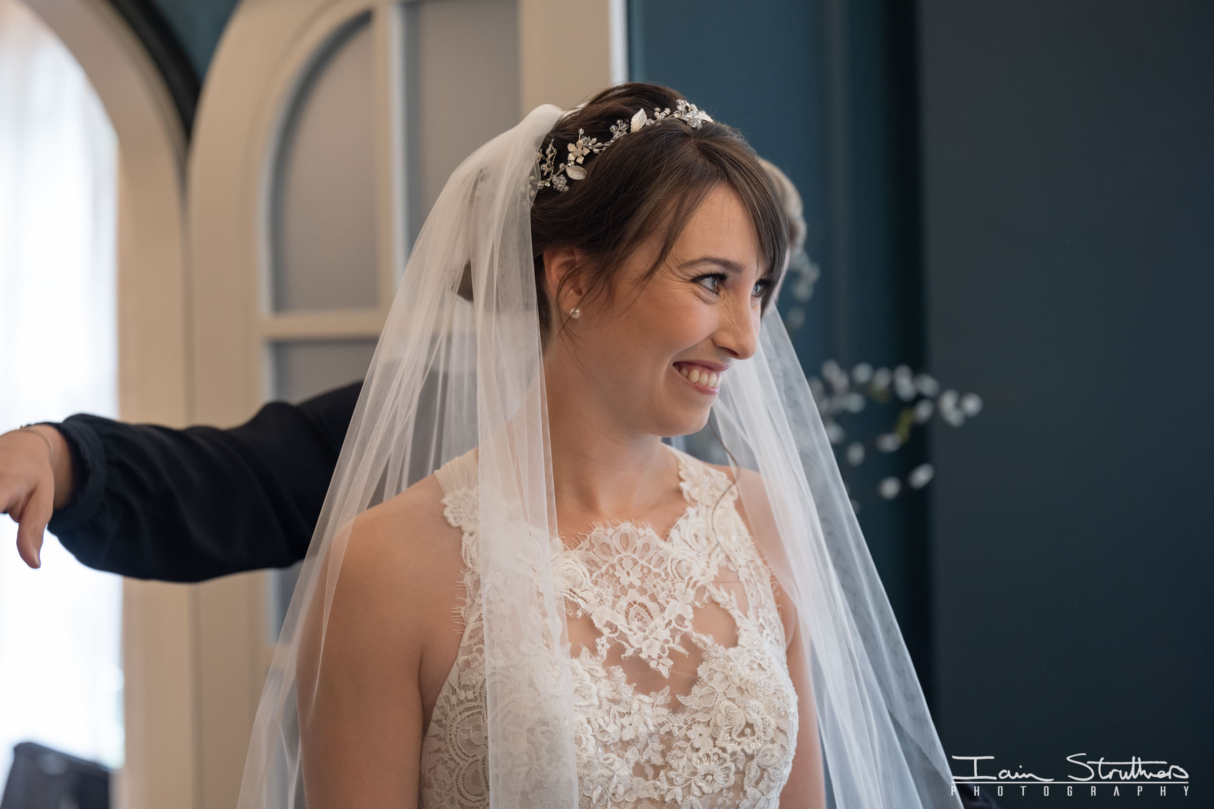 Bryony & Cameron wedding photograph 83