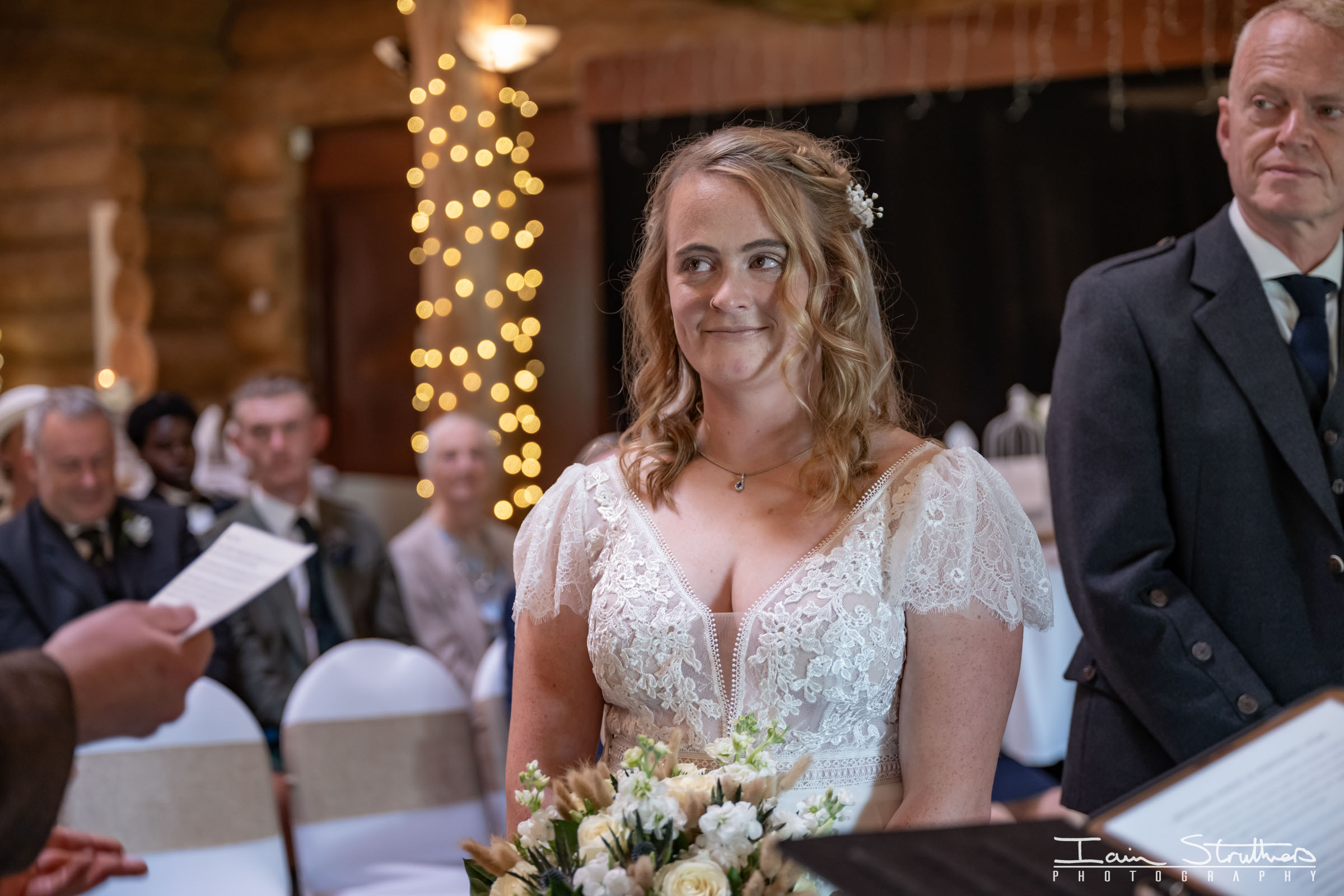 Claire & Finlay wedding photograph 9