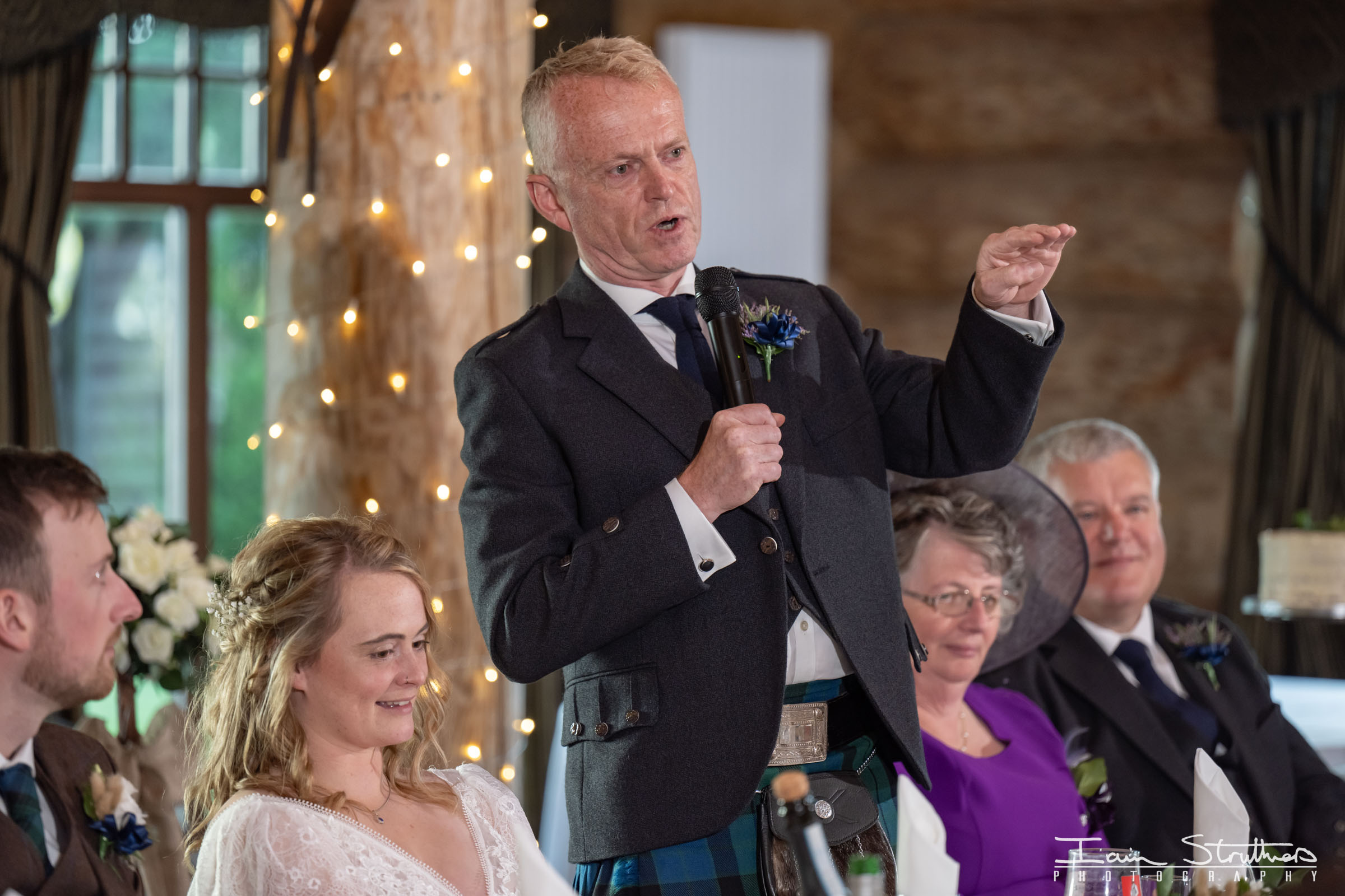 Claire & Finlay wedding photograph 36