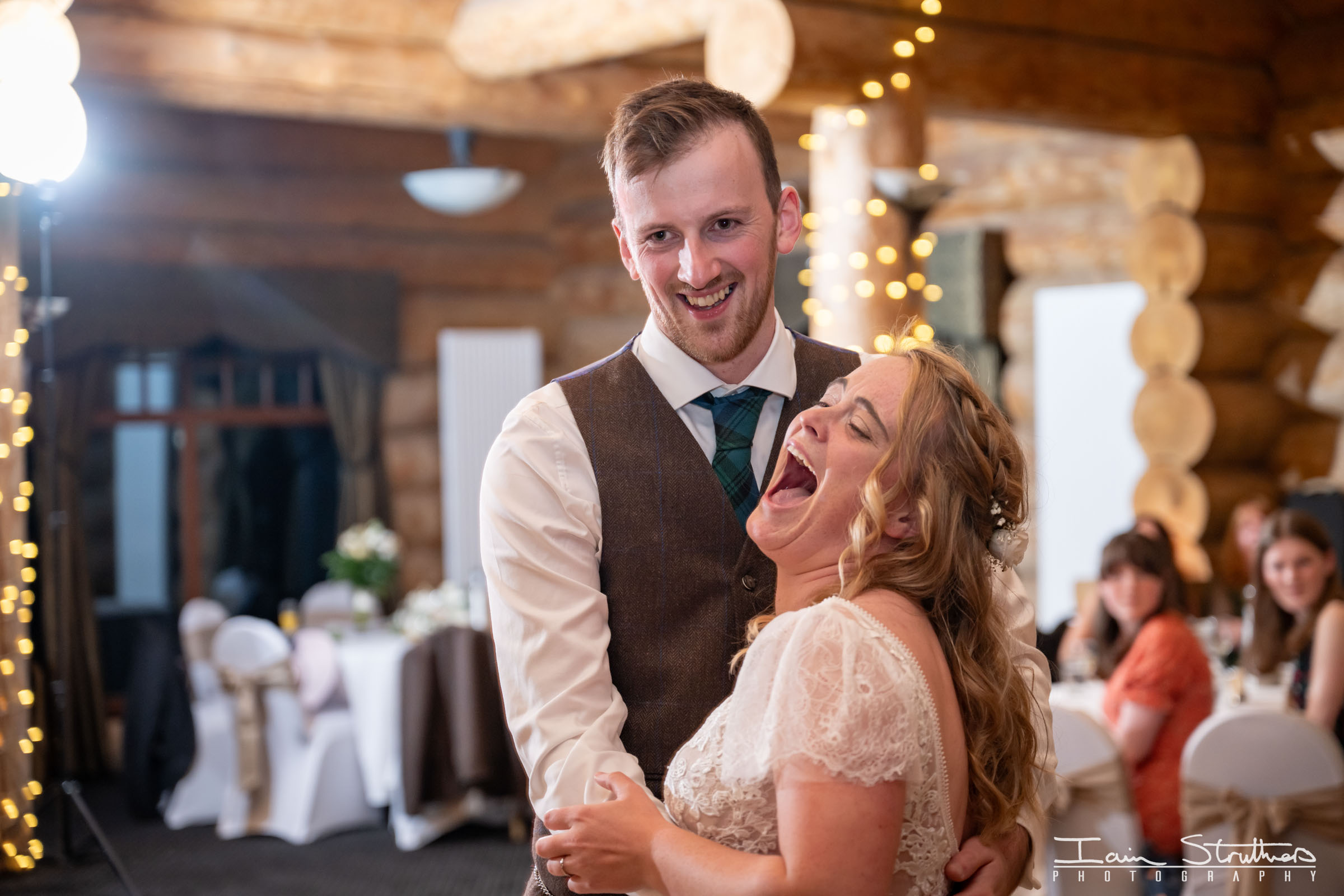 Claire & Finlay wedding photograph 44