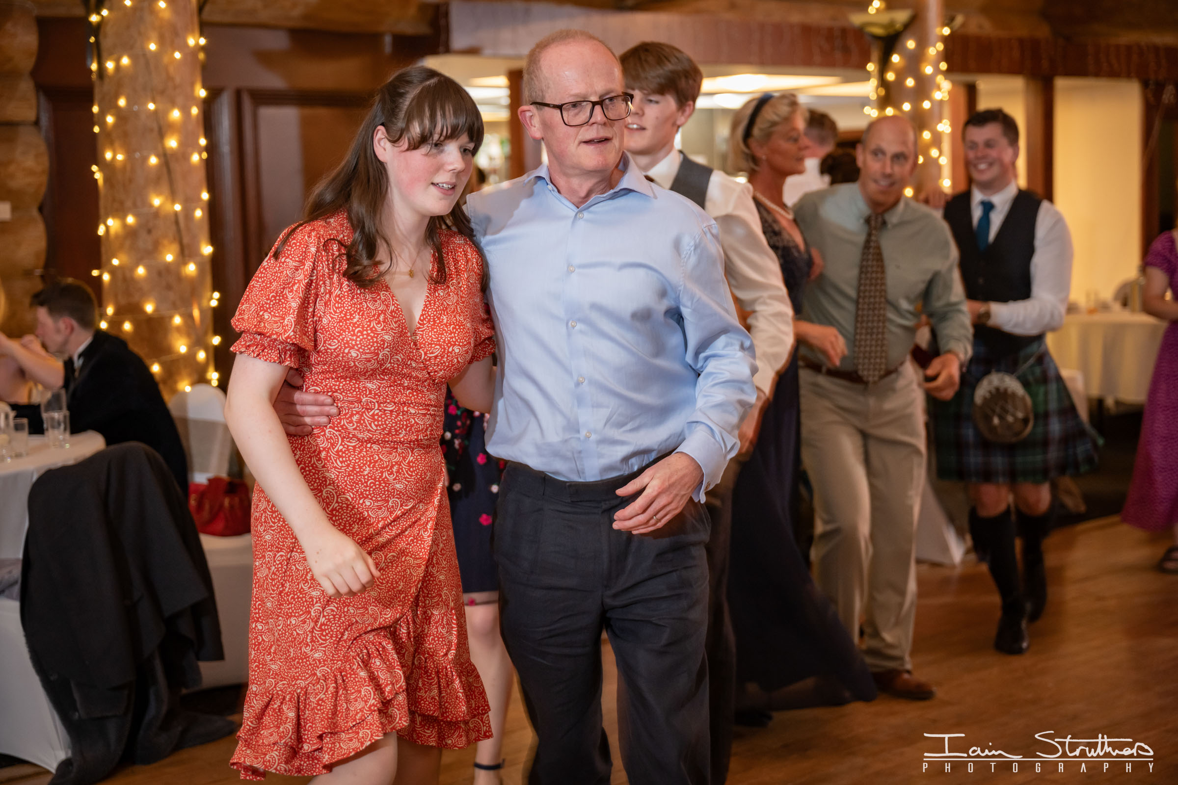 Claire & Finlay wedding photograph 49