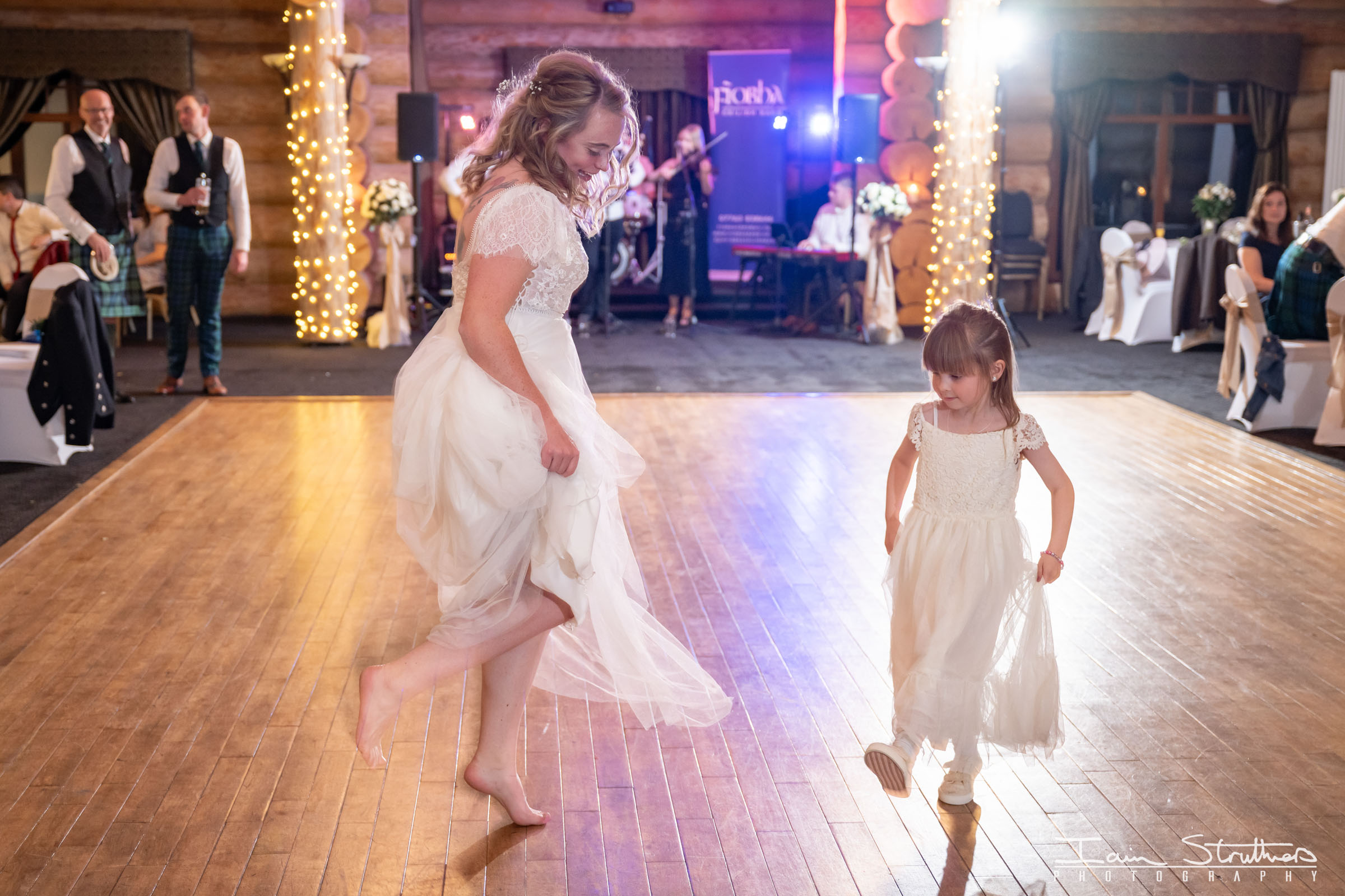 Claire & Finlay wedding photograph 50