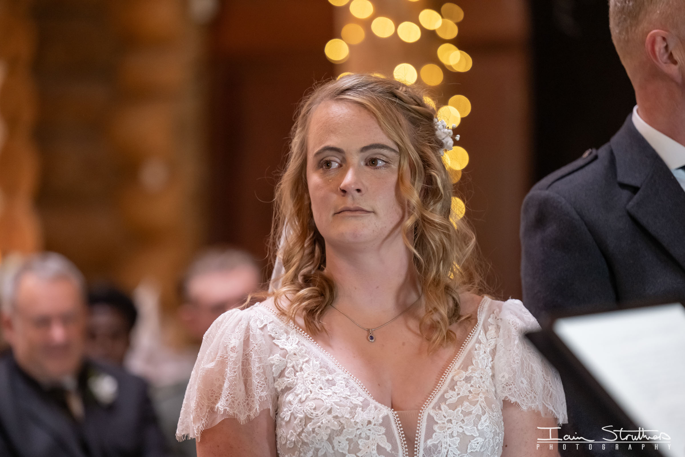 Claire & Finlay wedding photograph 6