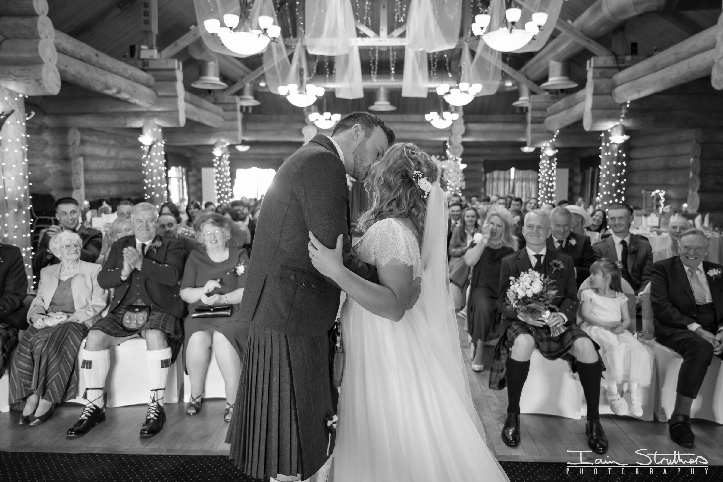 Claire & Finlay wedding photograph 68