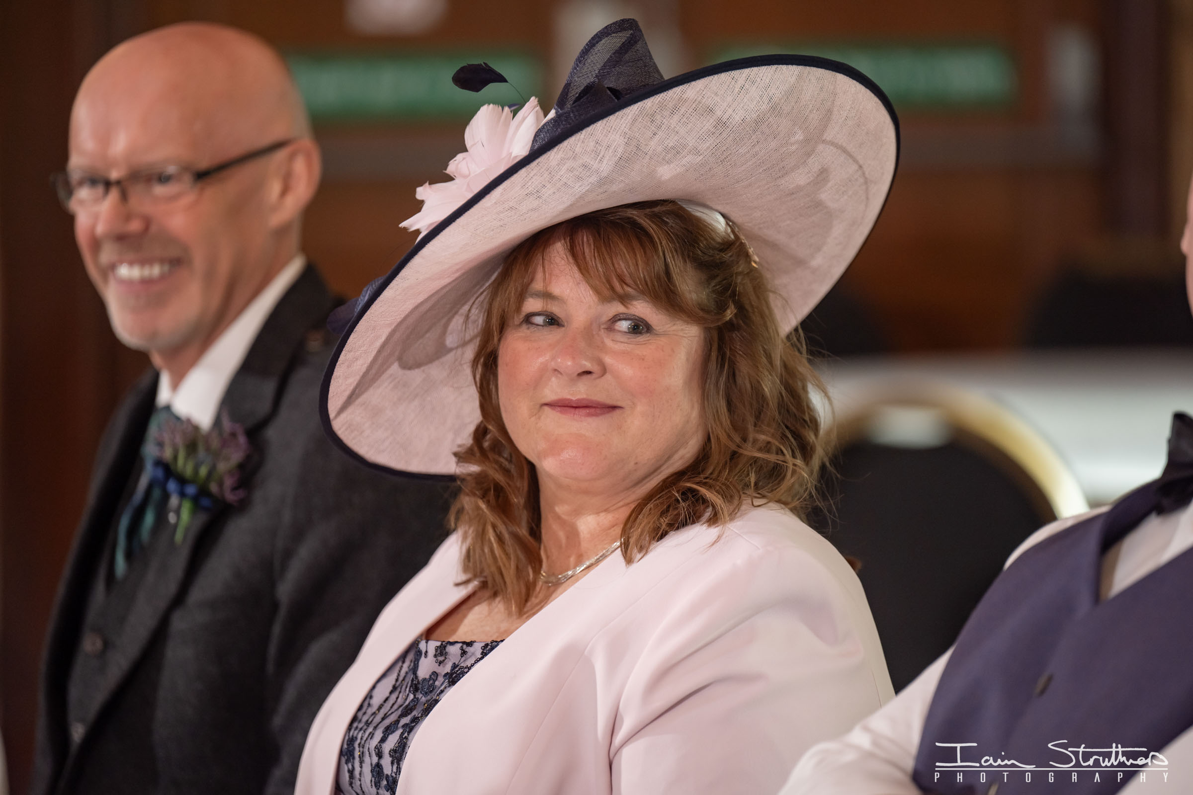 Claire & Finlay wedding photograph 91
