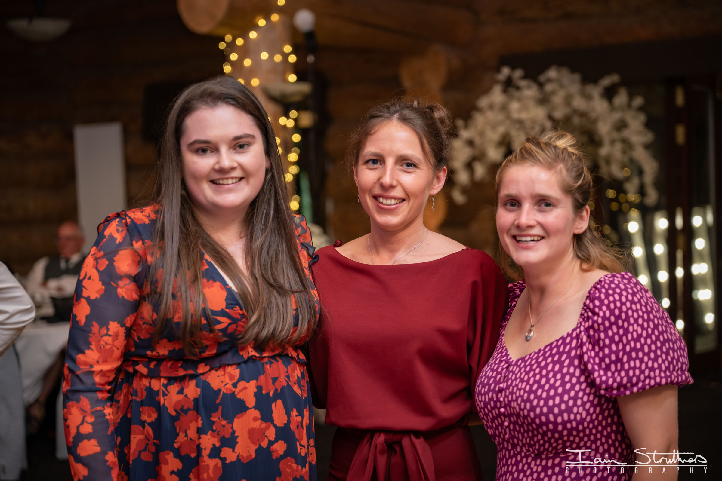Claire & Finlay wedding photograph 112
