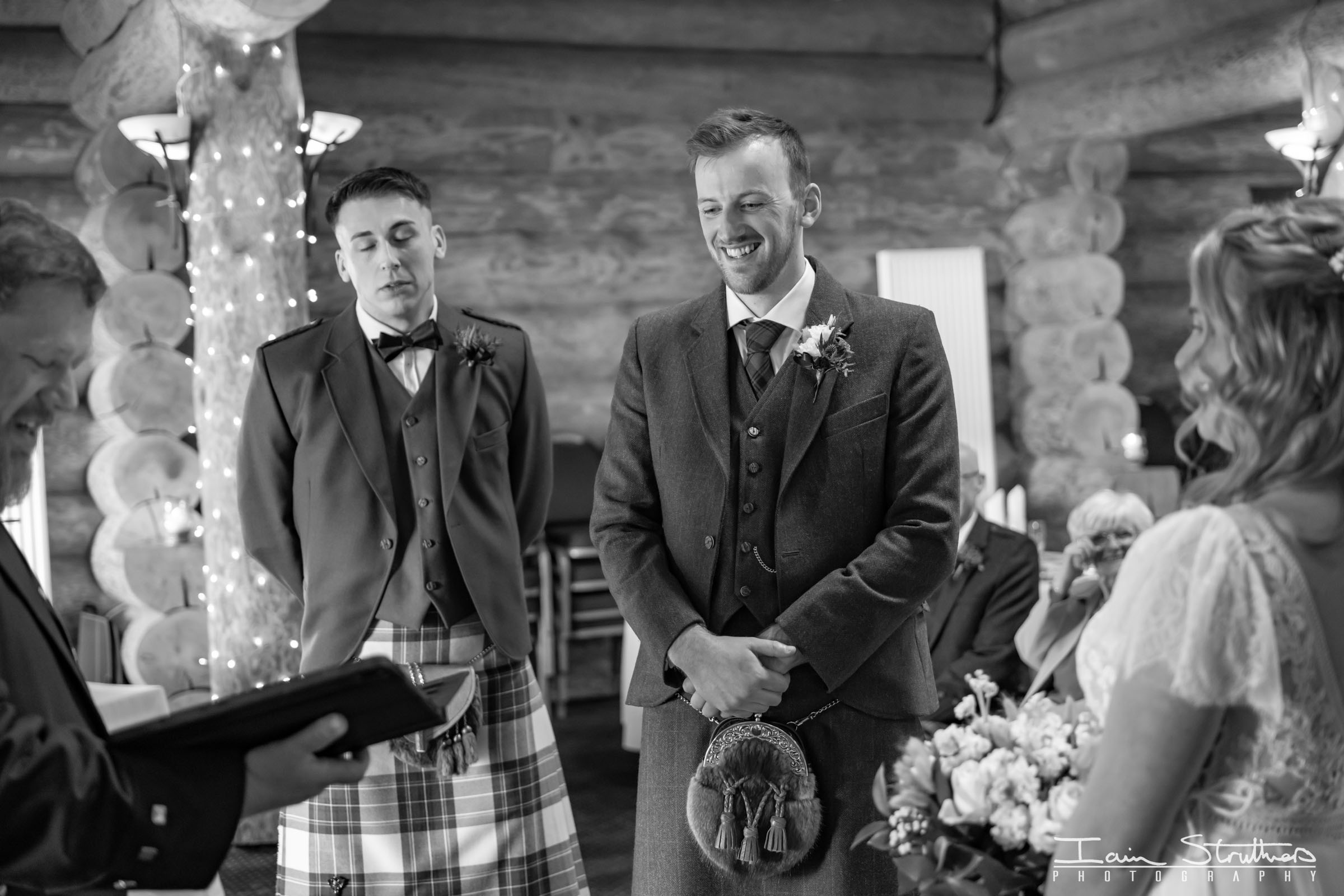 Claire & Finlay wedding photograph 65