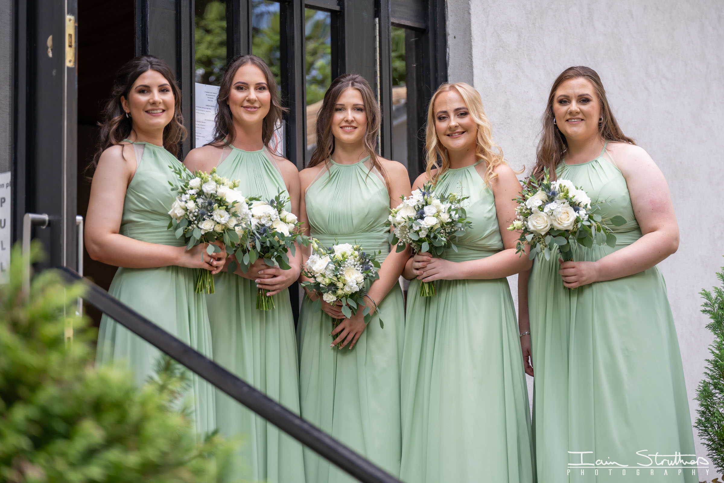 Danielle & Andrew wedding photograph 22