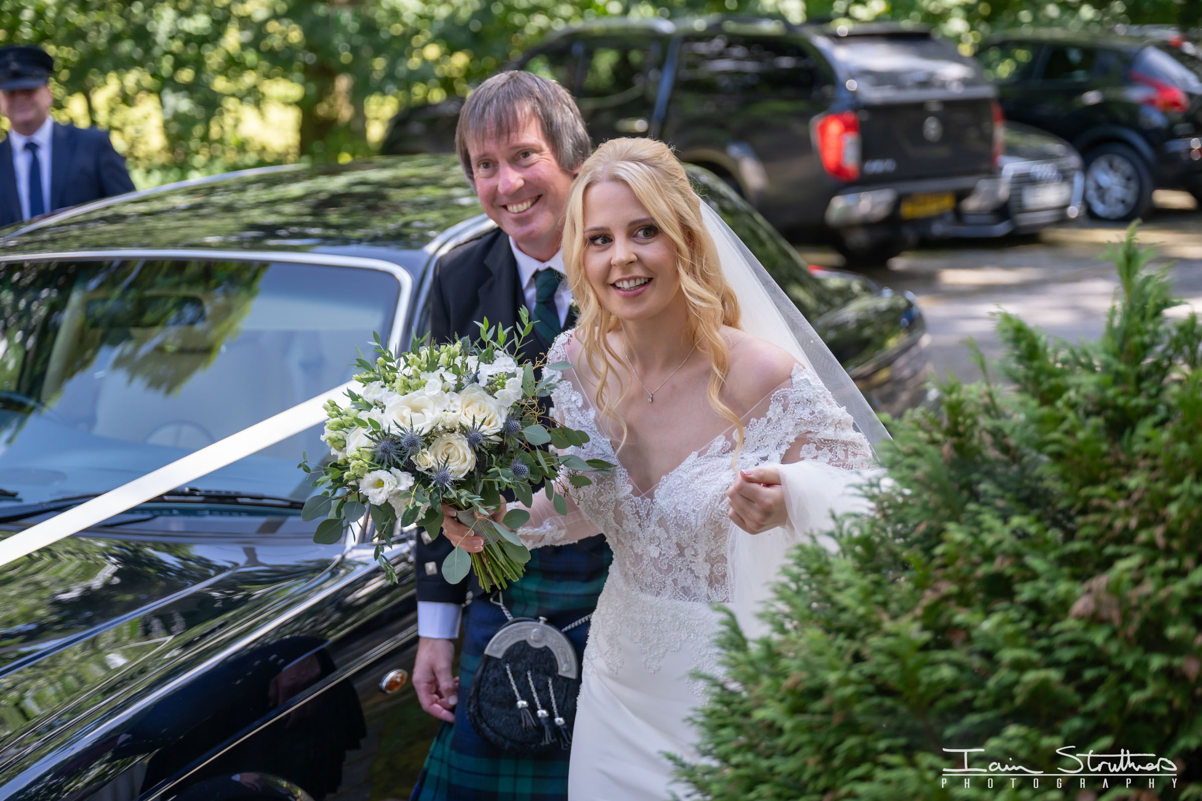 Danielle & Andrew wedding photograph 23