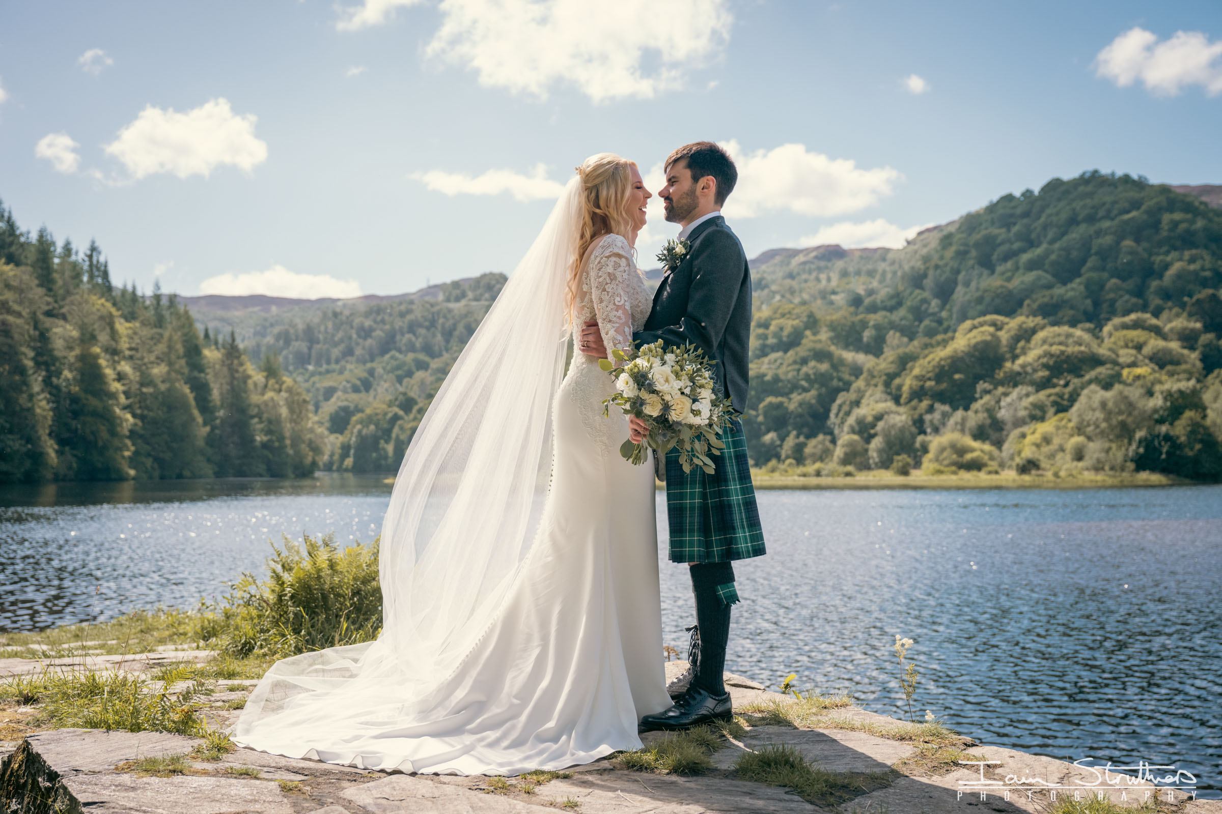 Danielle & Andrew wedding photograph 31