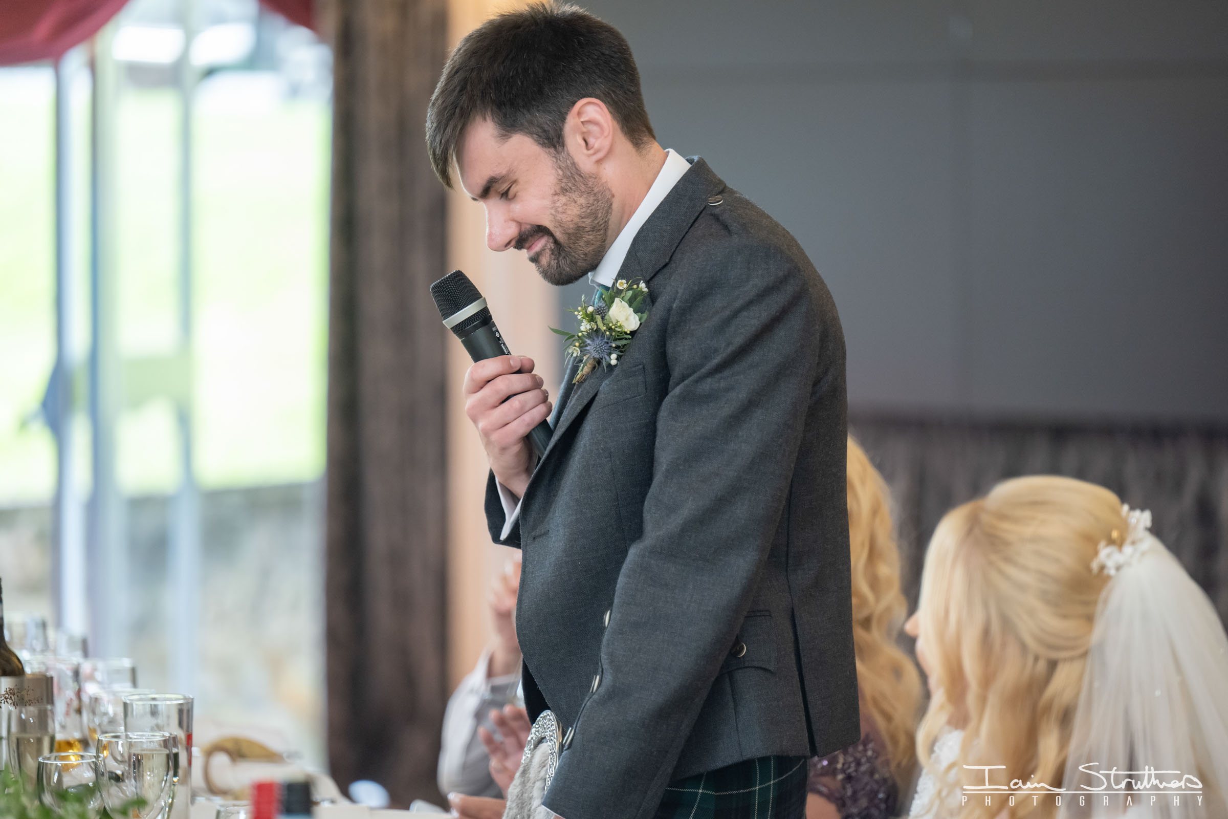Danielle & Andrew wedding photograph 46