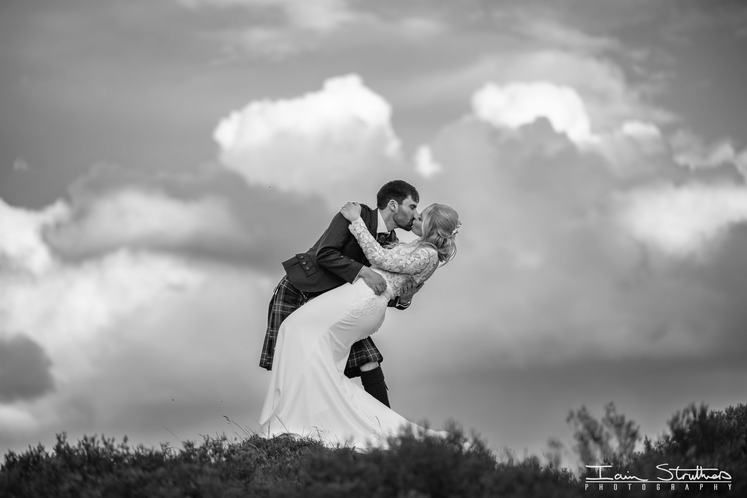 Danielle & Andrew wedding photograph 50