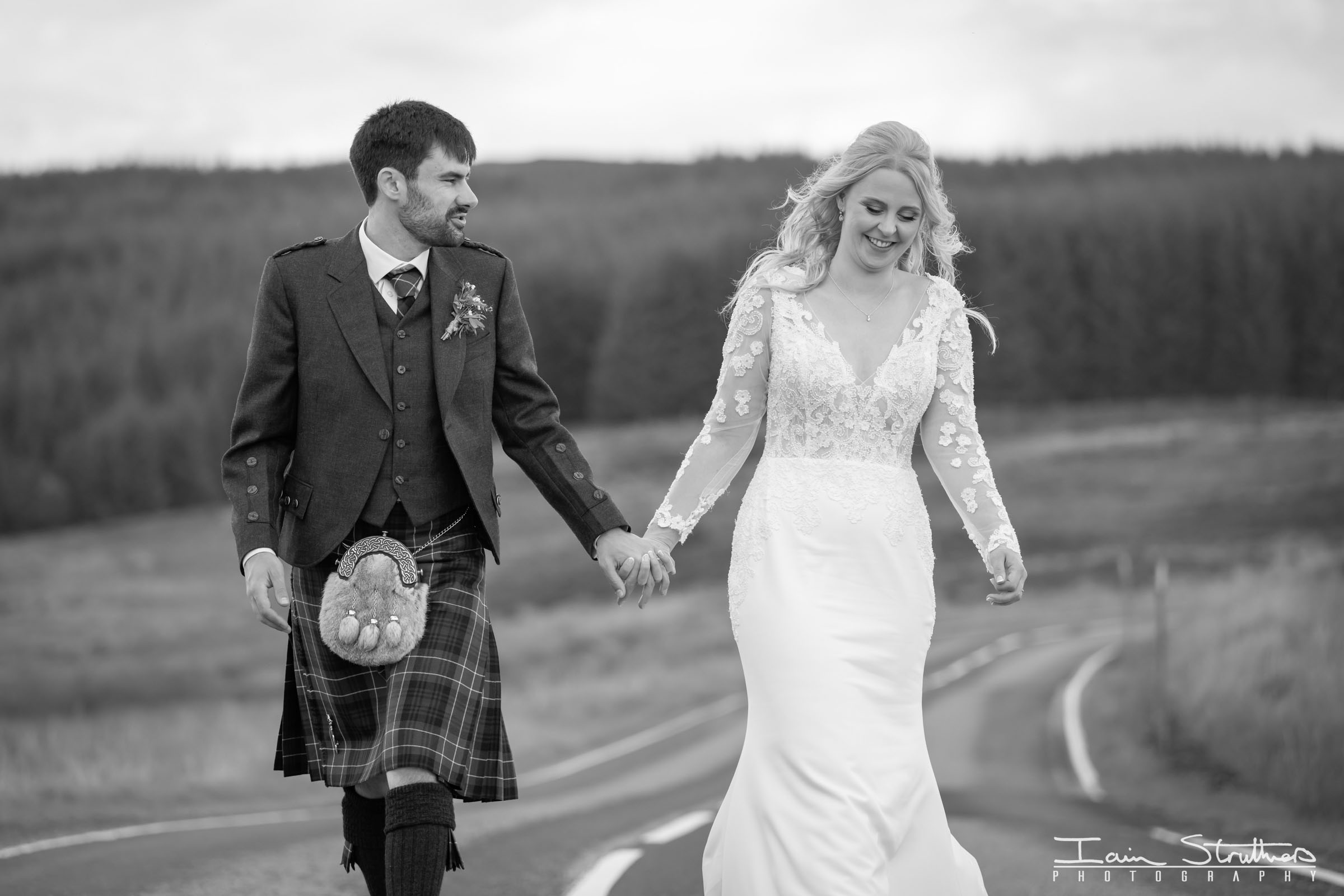 Danielle & Andrew wedding photograph 58