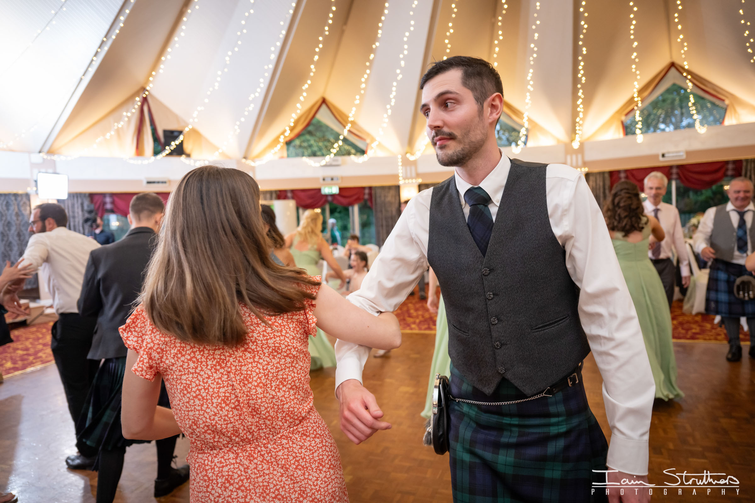 Danielle & Andrew wedding photograph 67