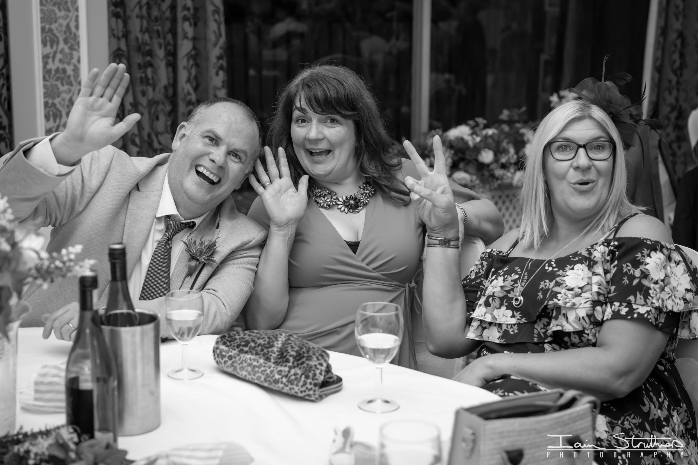 Danielle & Andrew wedding photograph 71