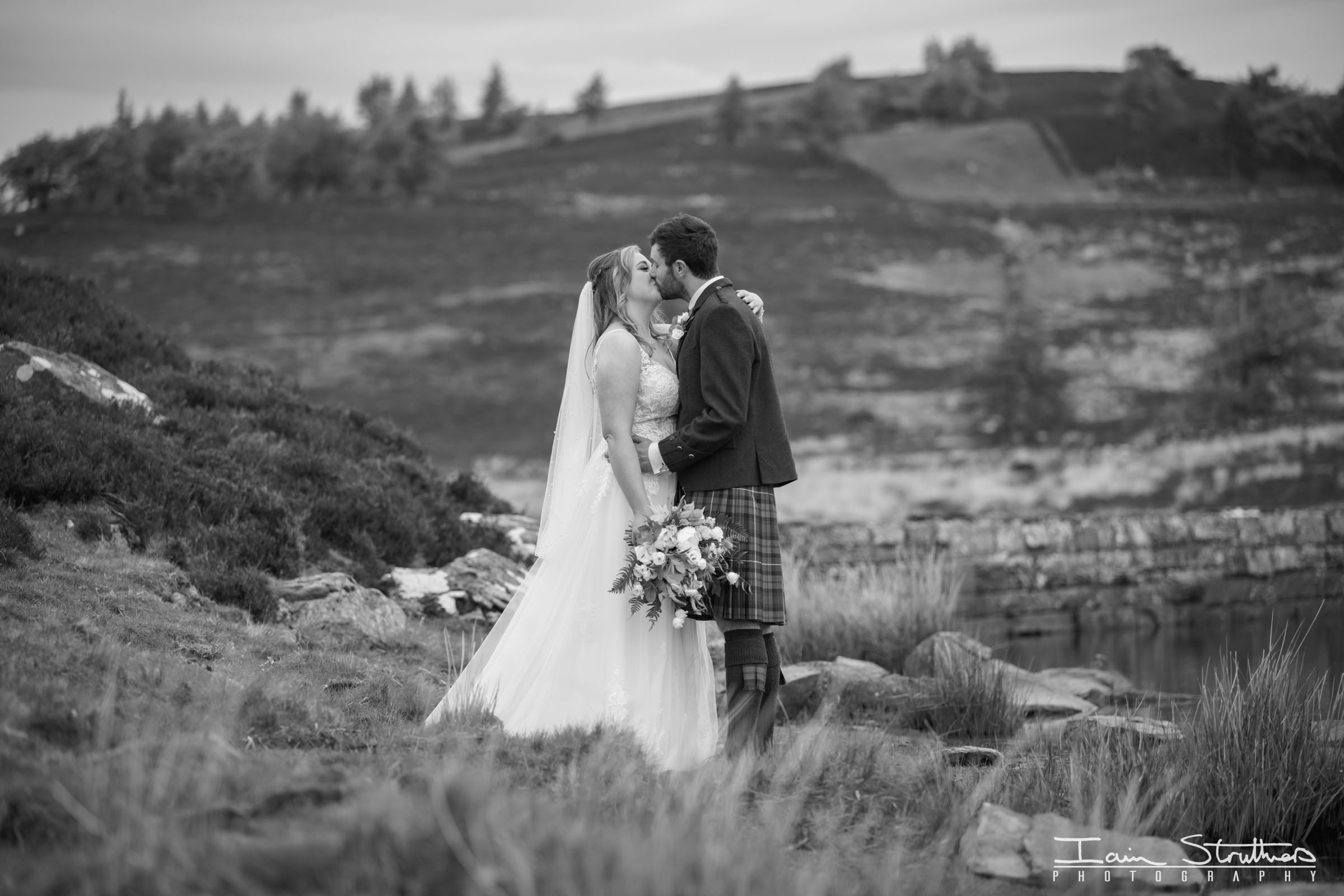 Emma & Andrew wedding photograph 26