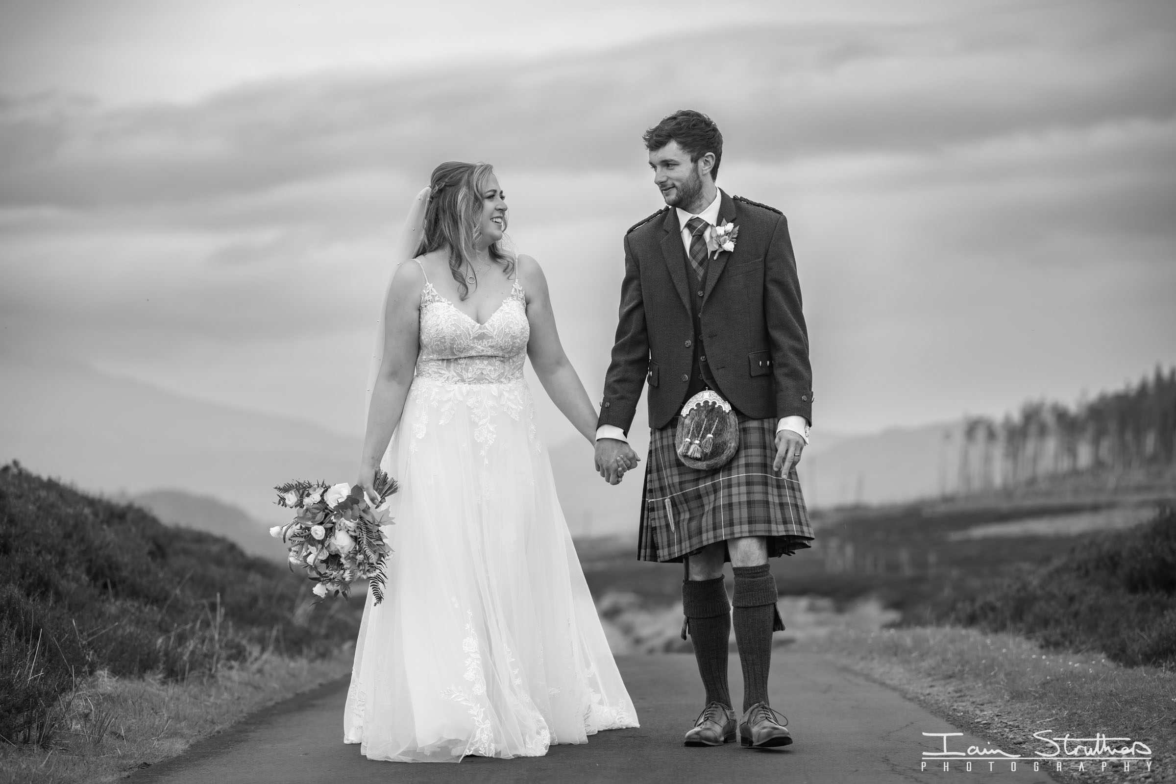 Emma & Andrew wedding photograph 32