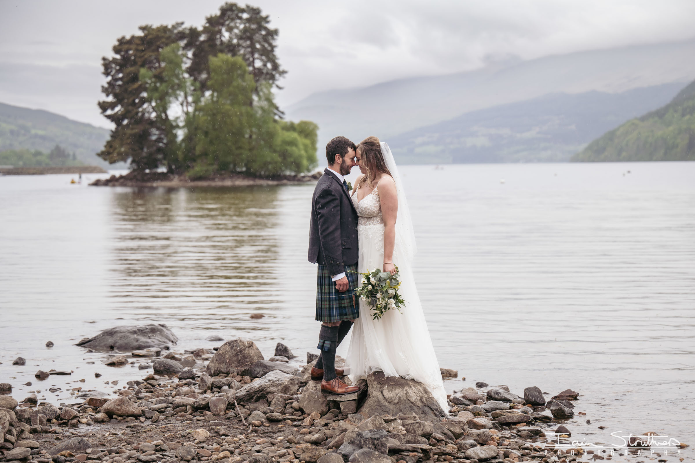 Emma & Andrew wedding photograph 34