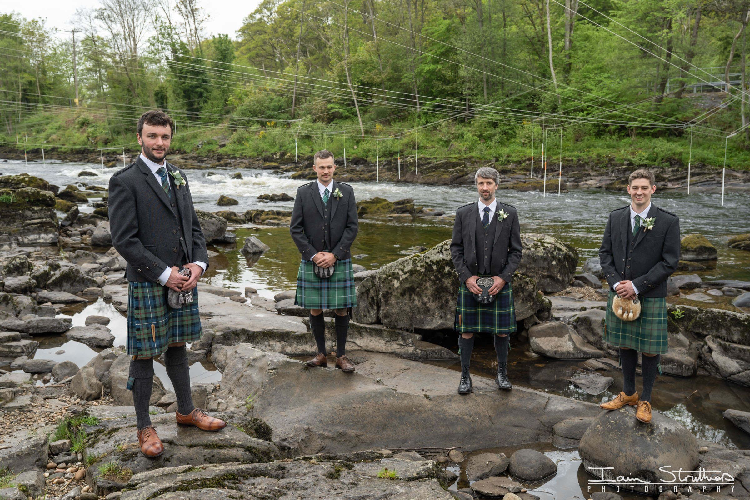 Emma & Andrew wedding photograph 7