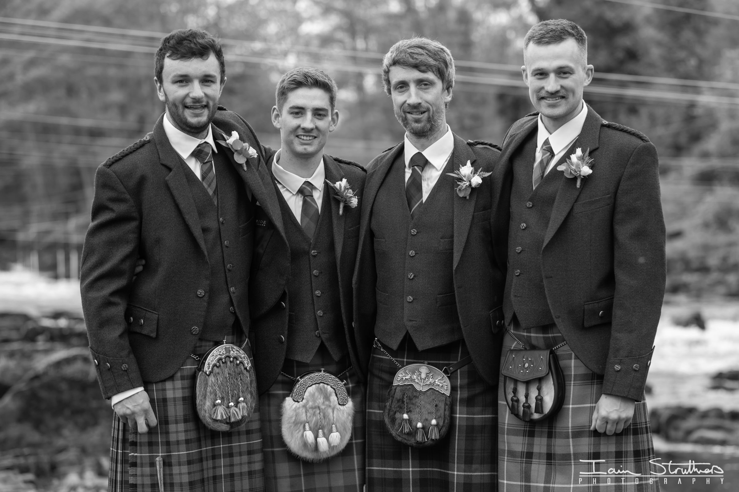 Emma & Andrew wedding photograph 8