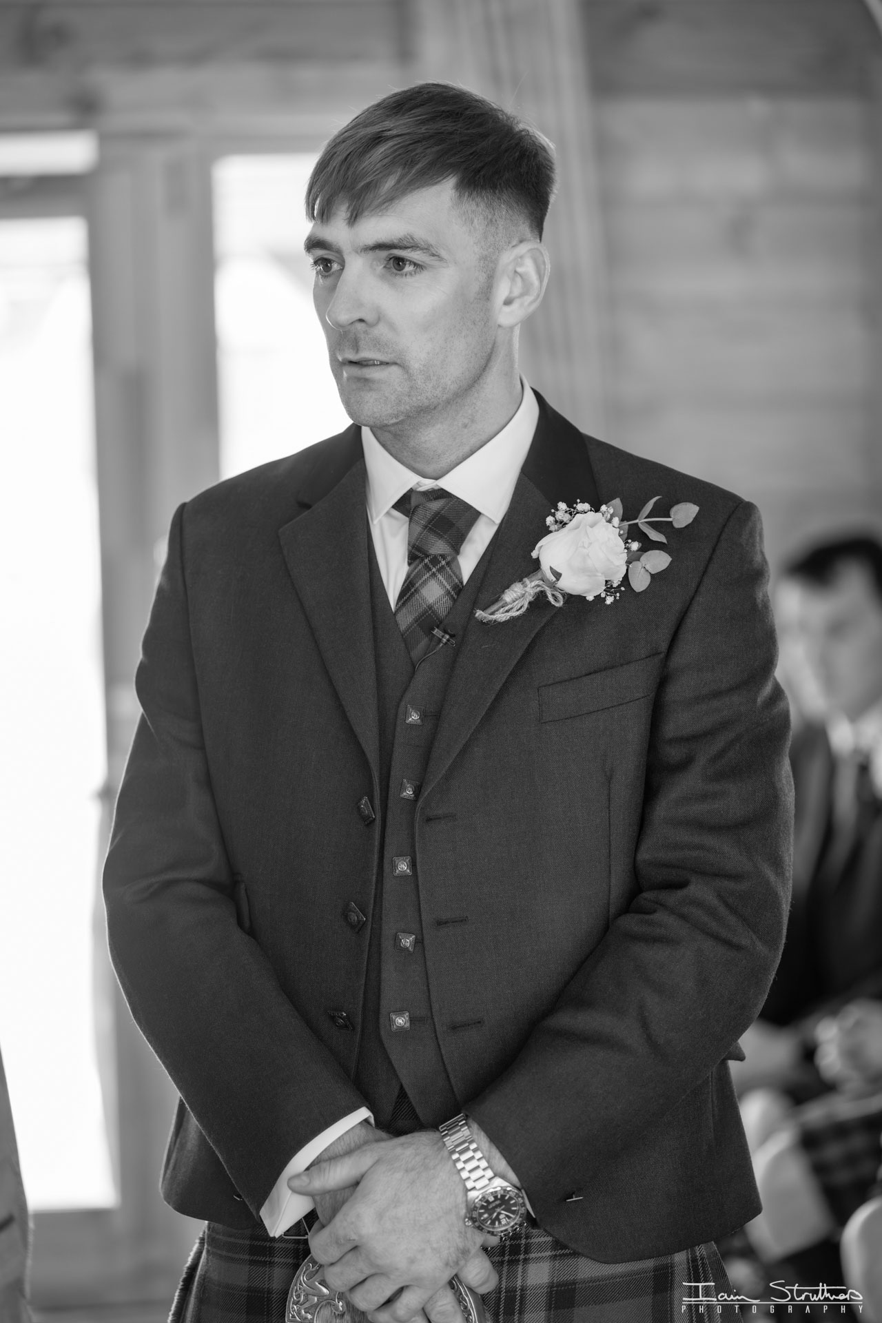 Emma & Jimmy wedding photograph 8
