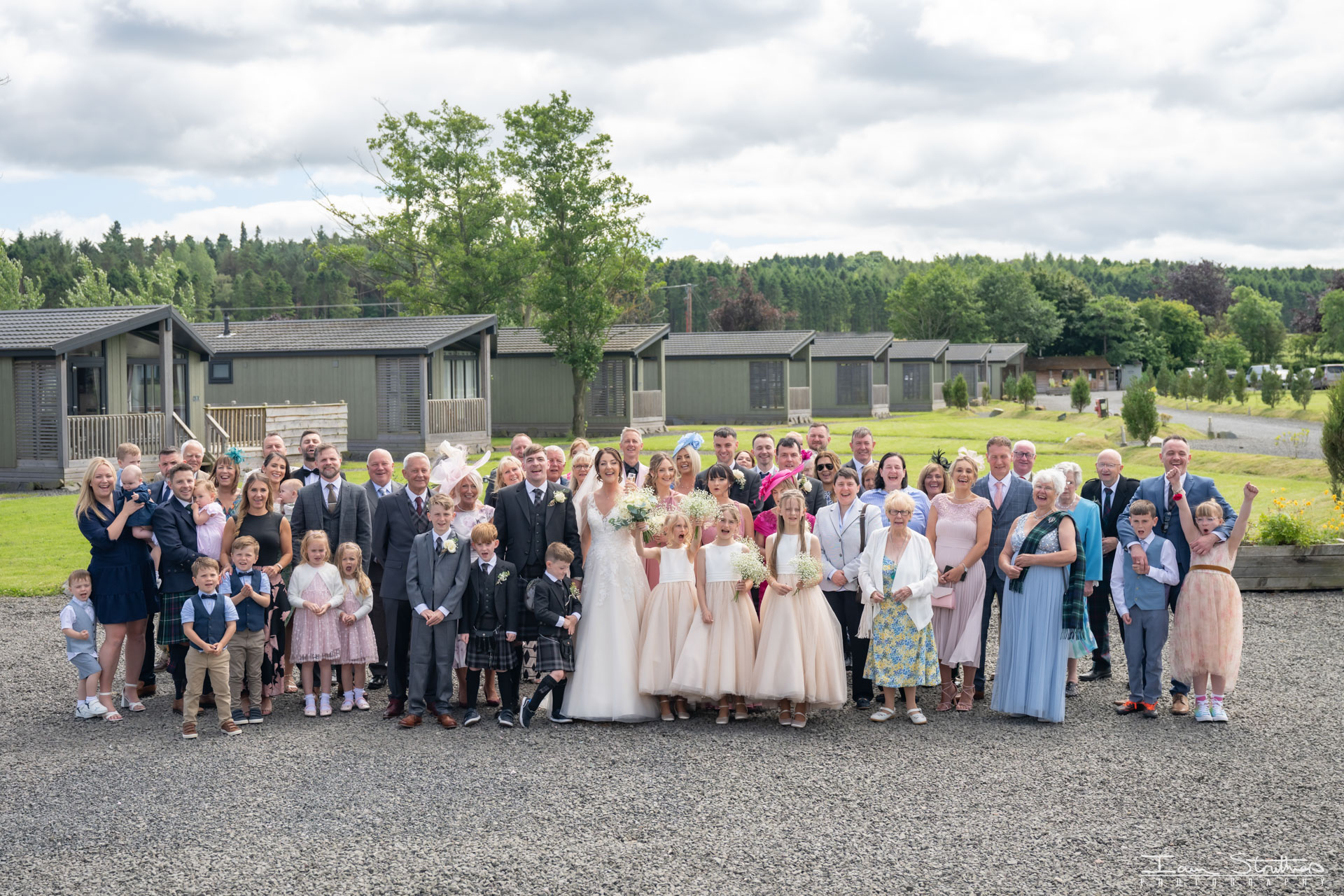 Emma & Jimmy wedding photograph 13