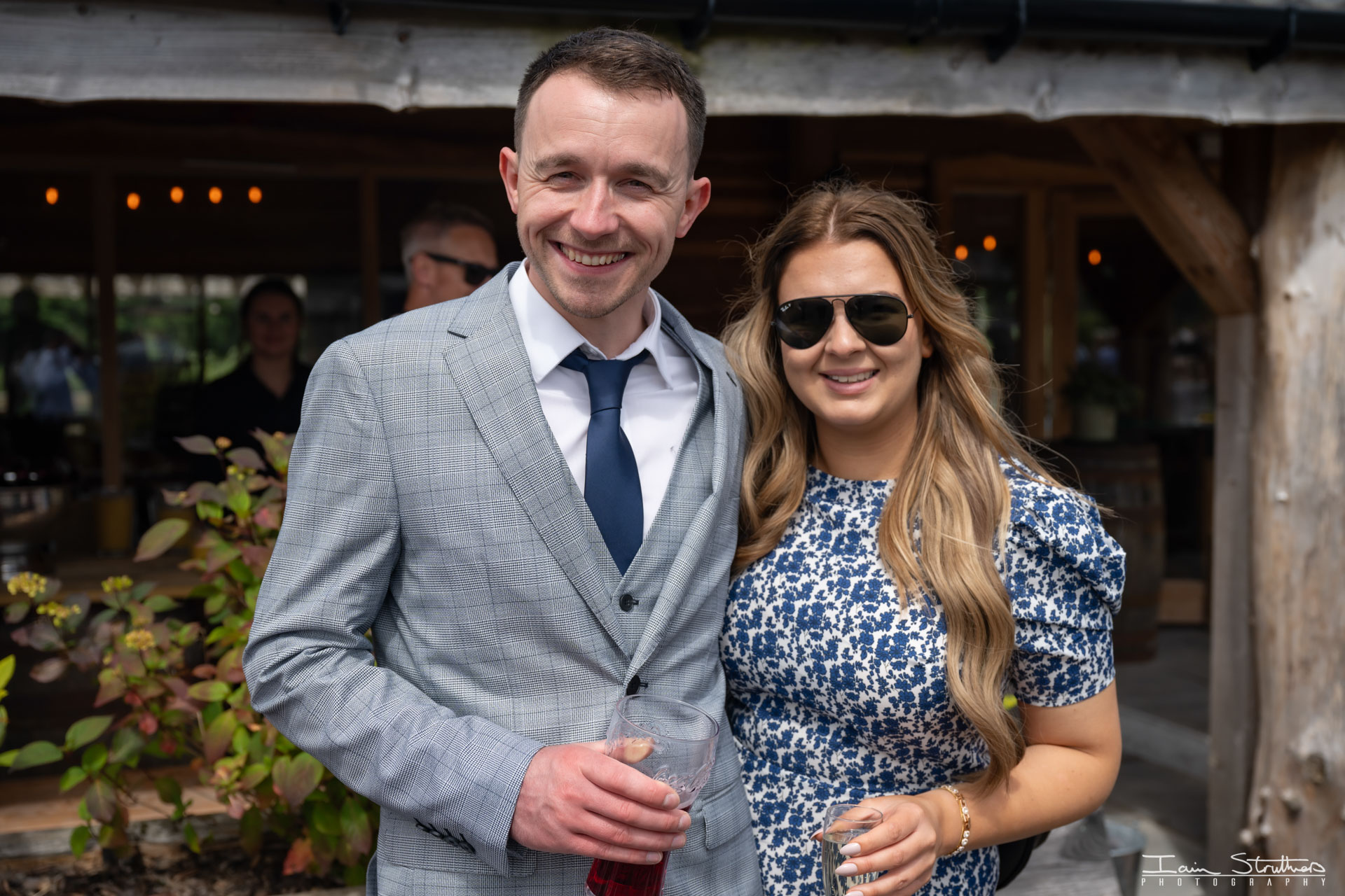 Emma & Jimmy wedding photograph 15