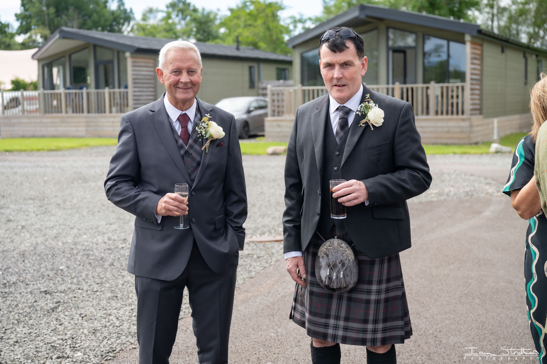 Emma & Jimmy wedding photograph 16