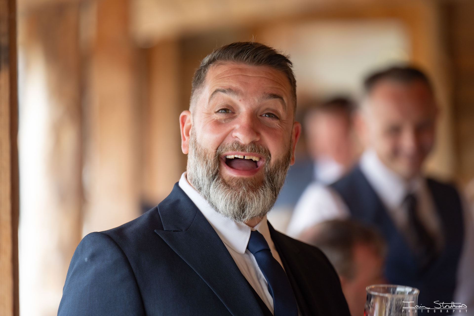 Emma & Jimmy wedding photograph 27