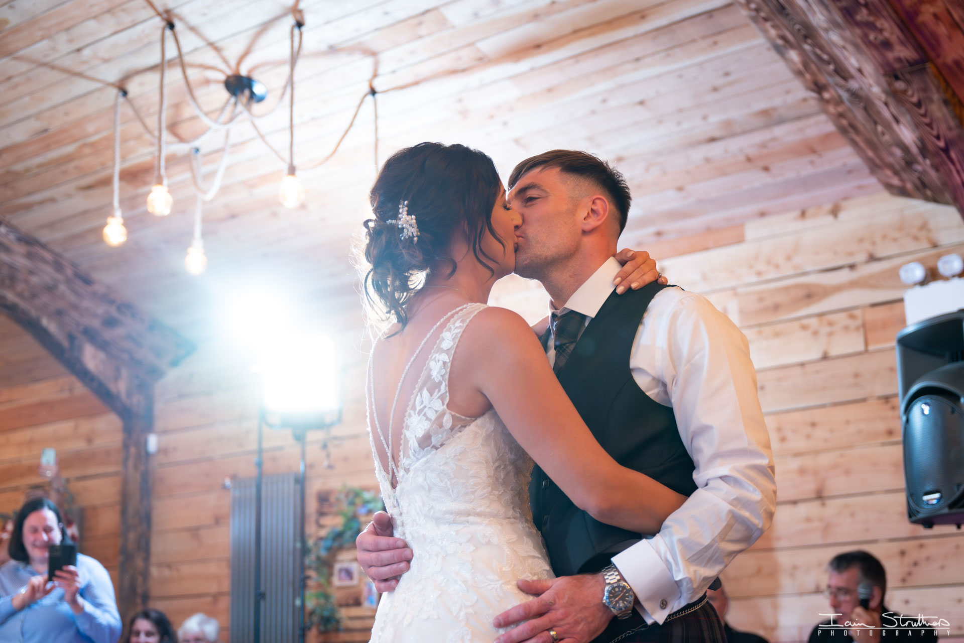 Emma & Jimmy wedding photograph 47