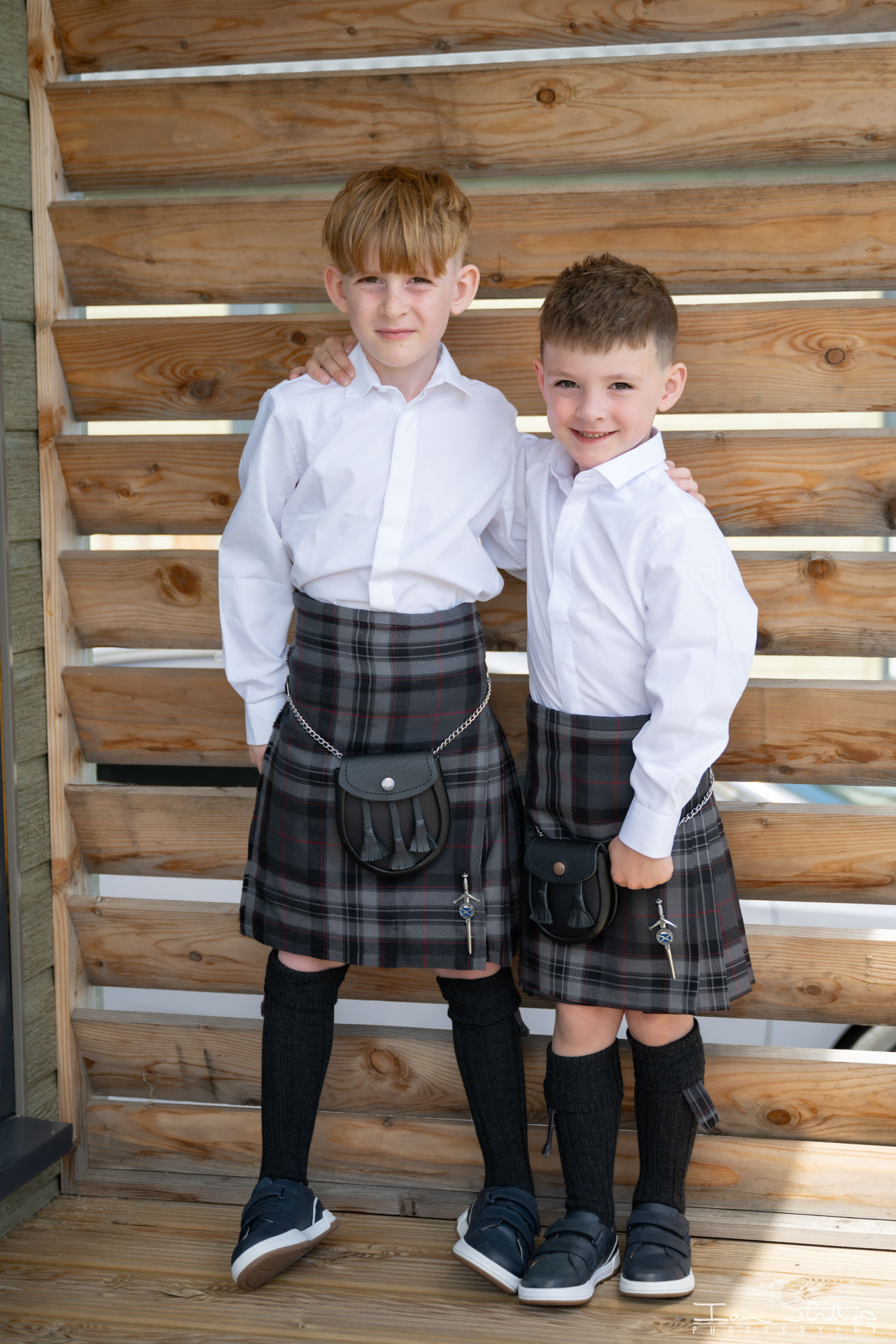 Emma & Jimmy wedding photograph 4