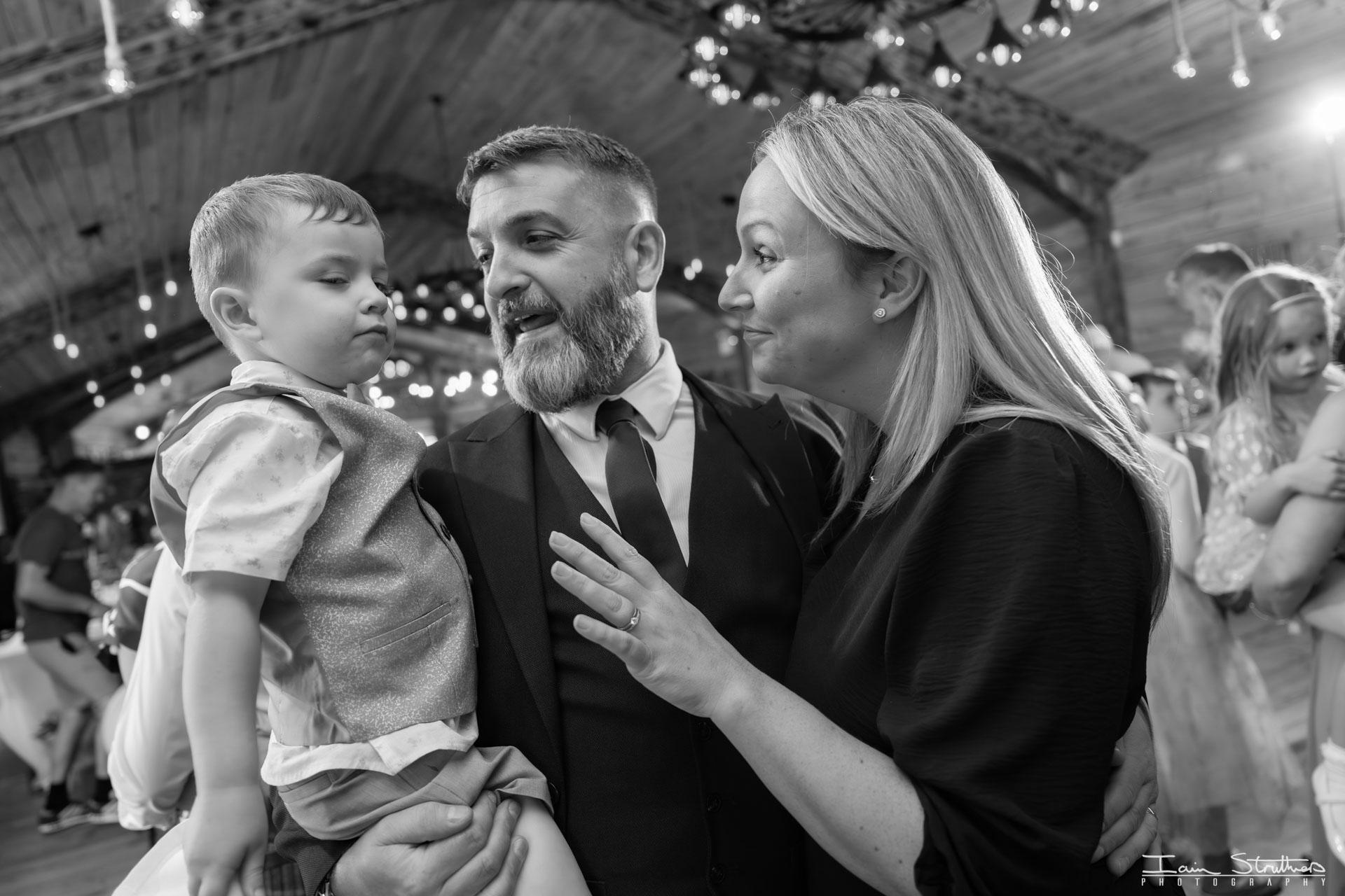 Emma & Jimmy wedding photograph 49