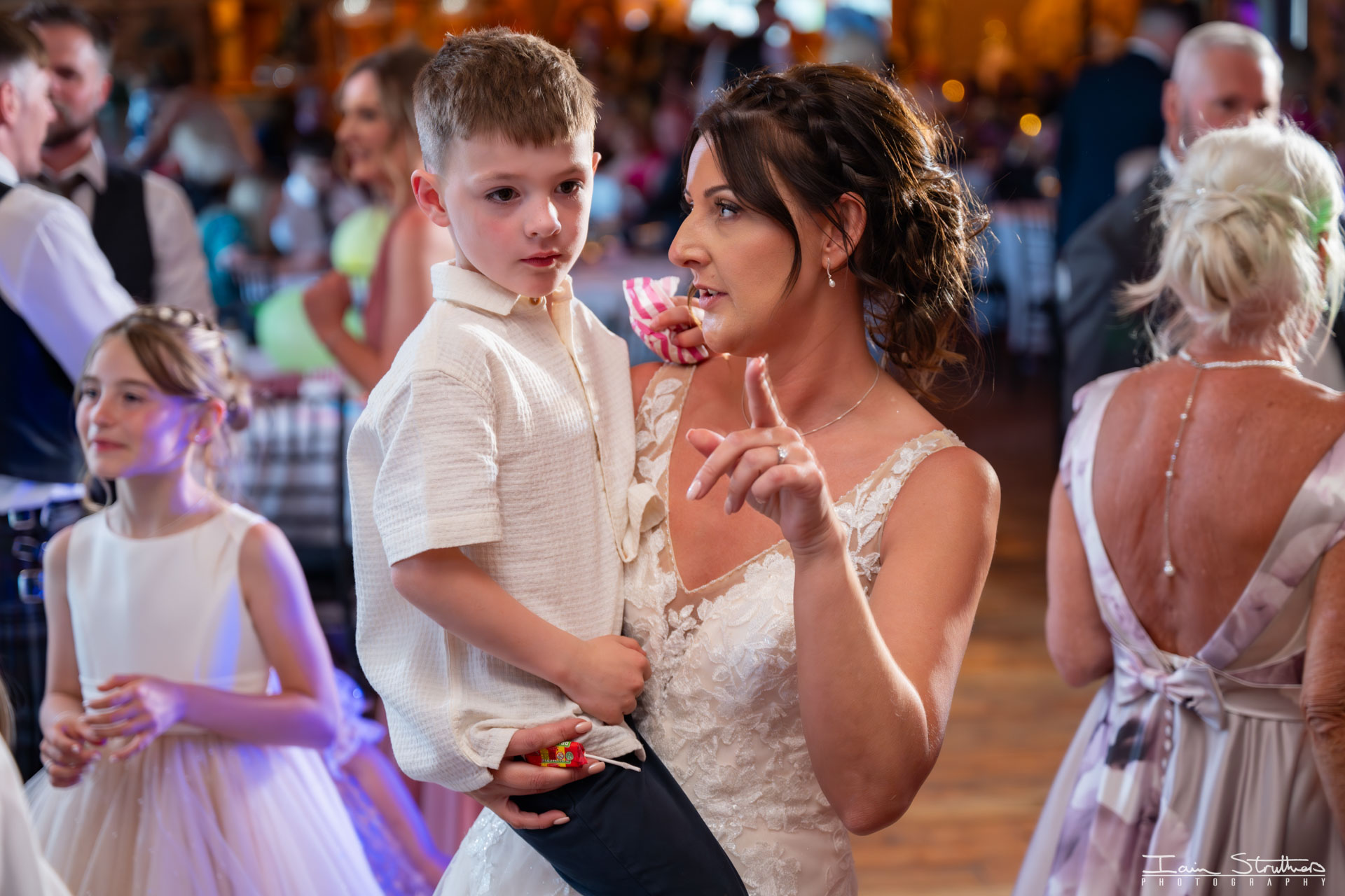 Emma & Jimmy wedding photograph 51