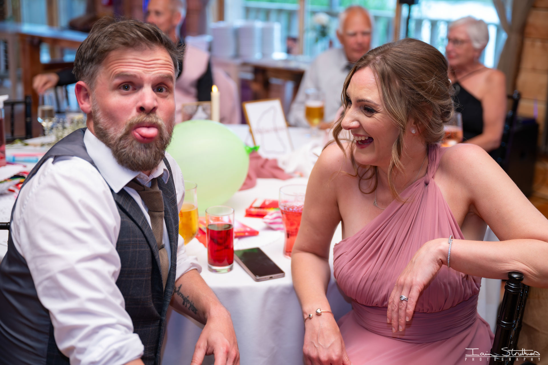 Emma & Jimmy wedding photograph 54
