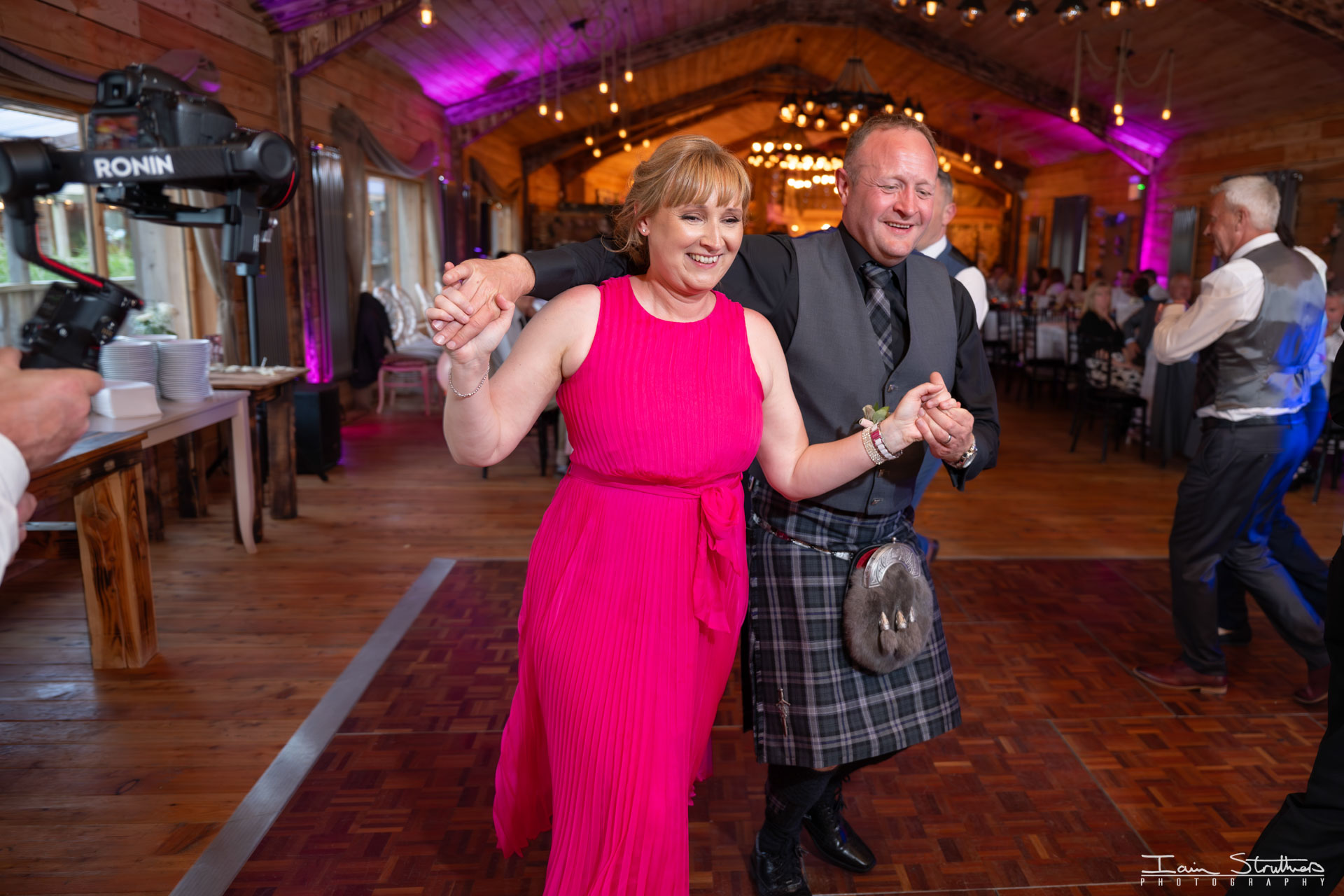 Emma & Jimmy wedding photograph 58