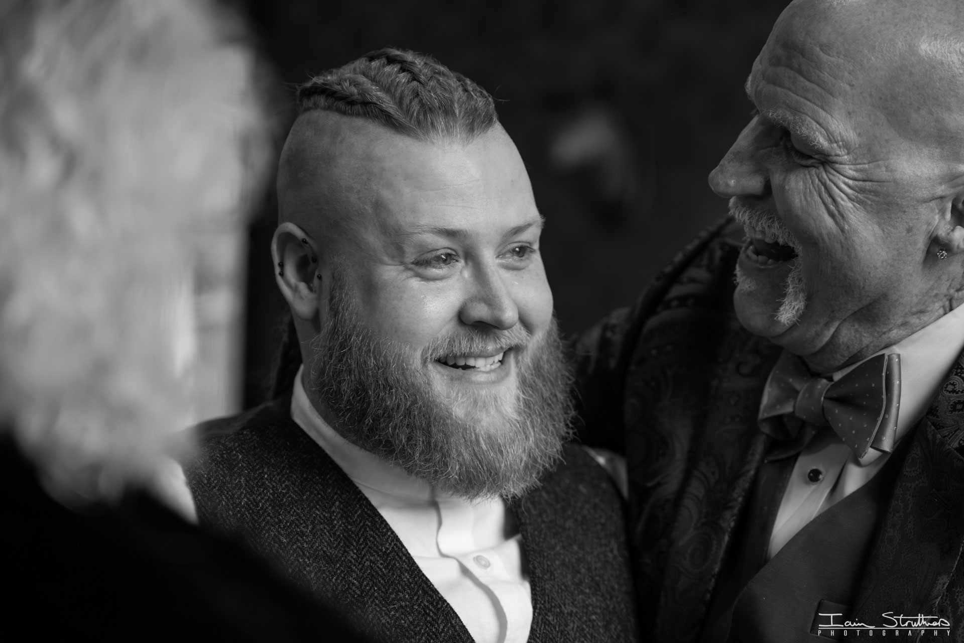 Gemma & Adam wedding photograph 12
