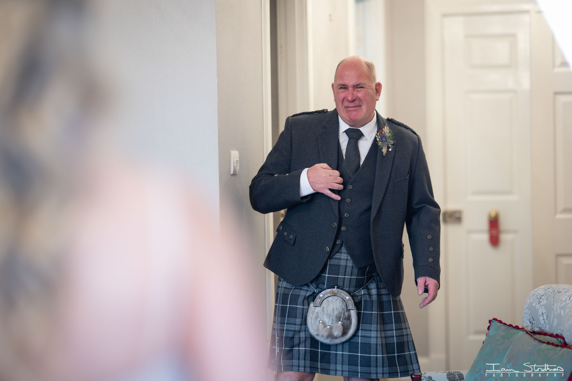 Gemma & Adam wedding photograph 17